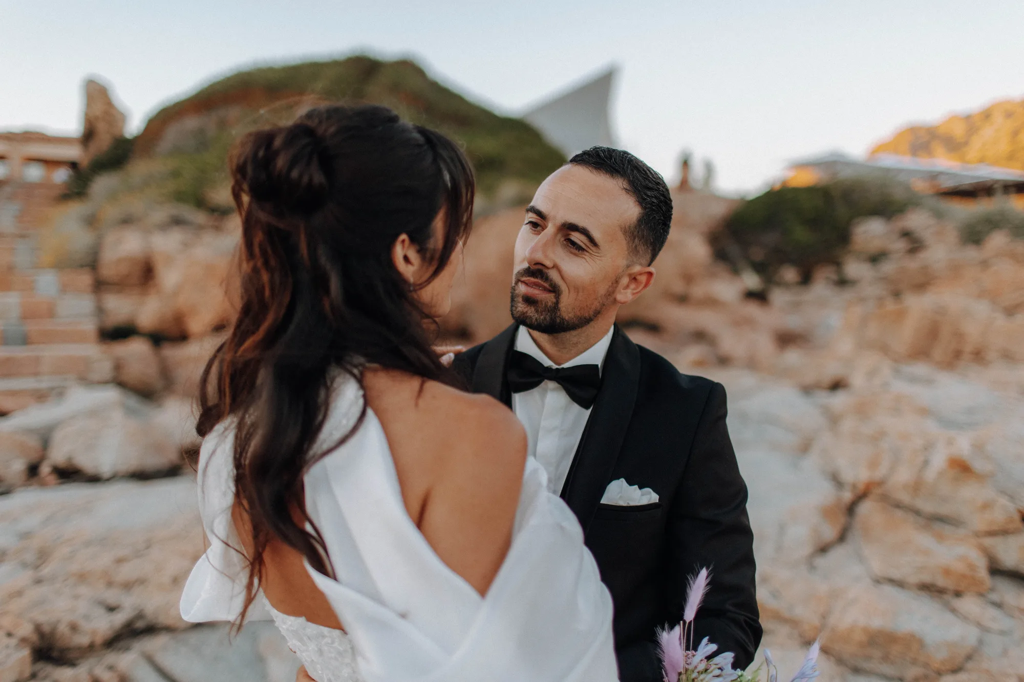 Alessandro & Cindy — Casabianca — photo 10