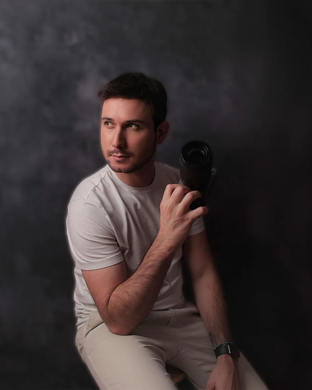 Brendan Antoni, vidéaste de mariage en Corse