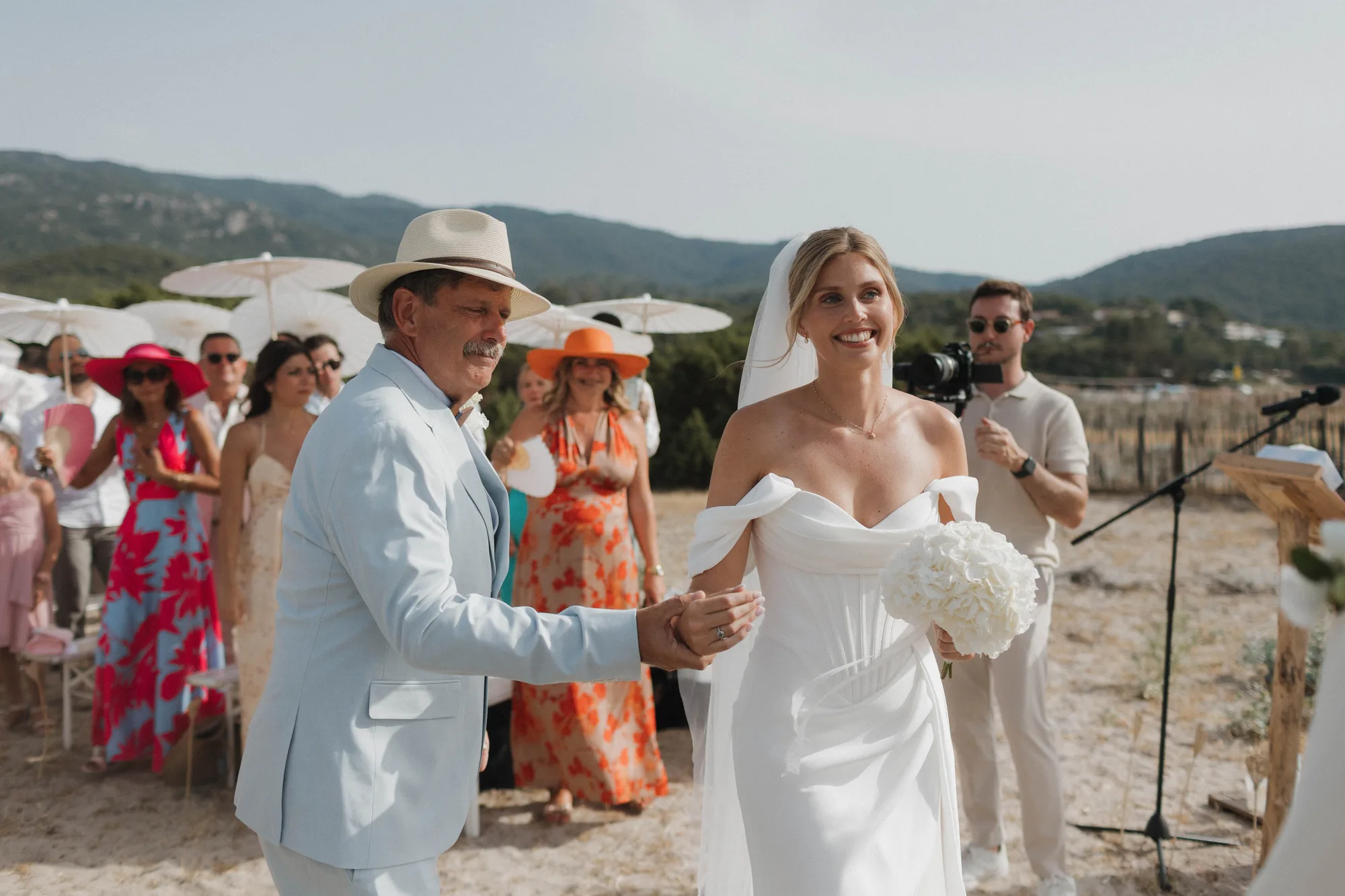 Clément & Céline — Mare E Sole — photo 10