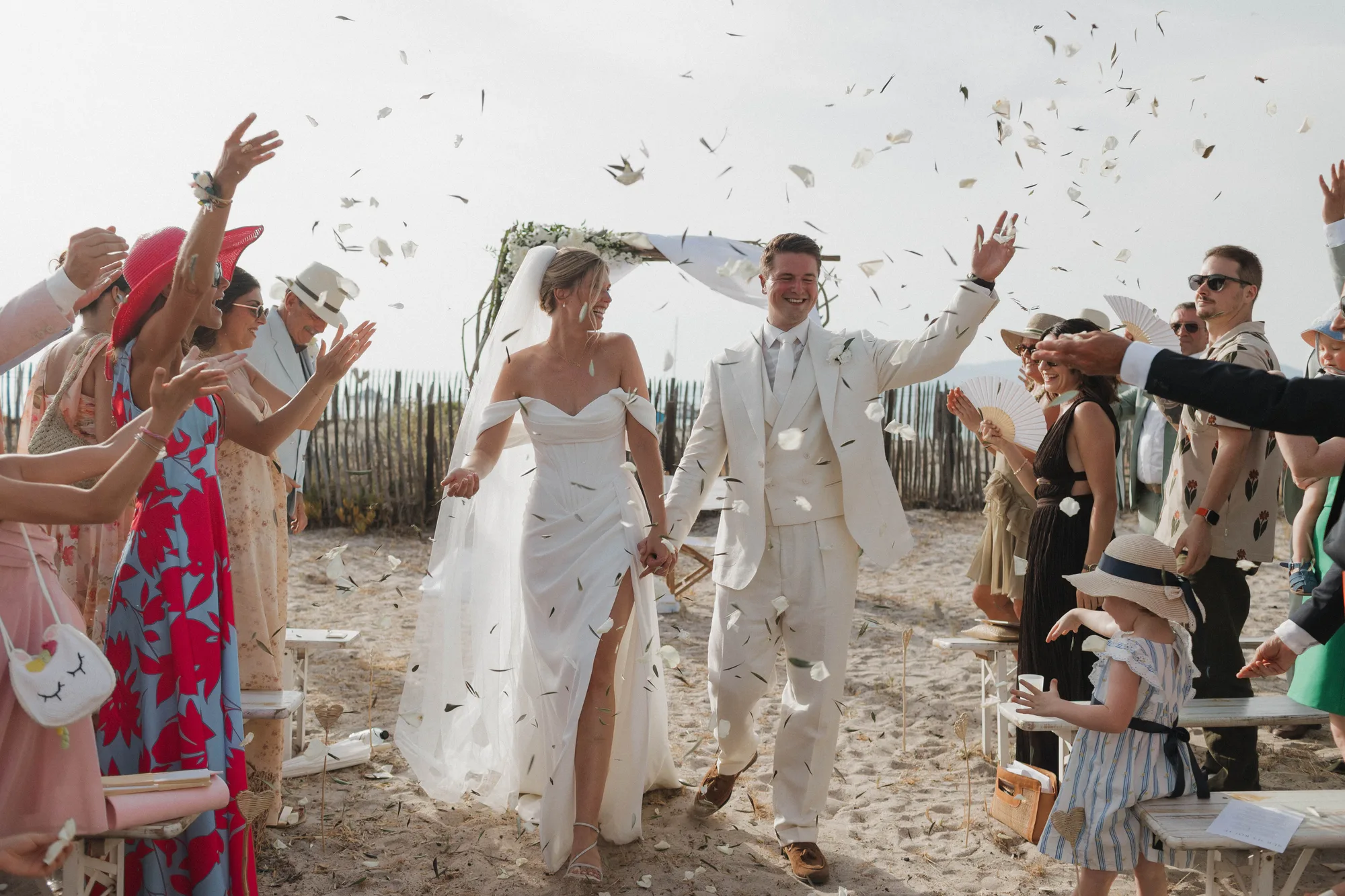 Clément & Céline — Mare E Sole — photo 11