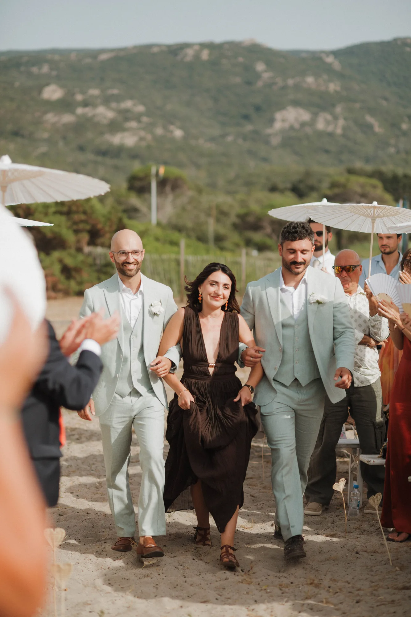 Clément & Céline — Mare E Sole — photo 28