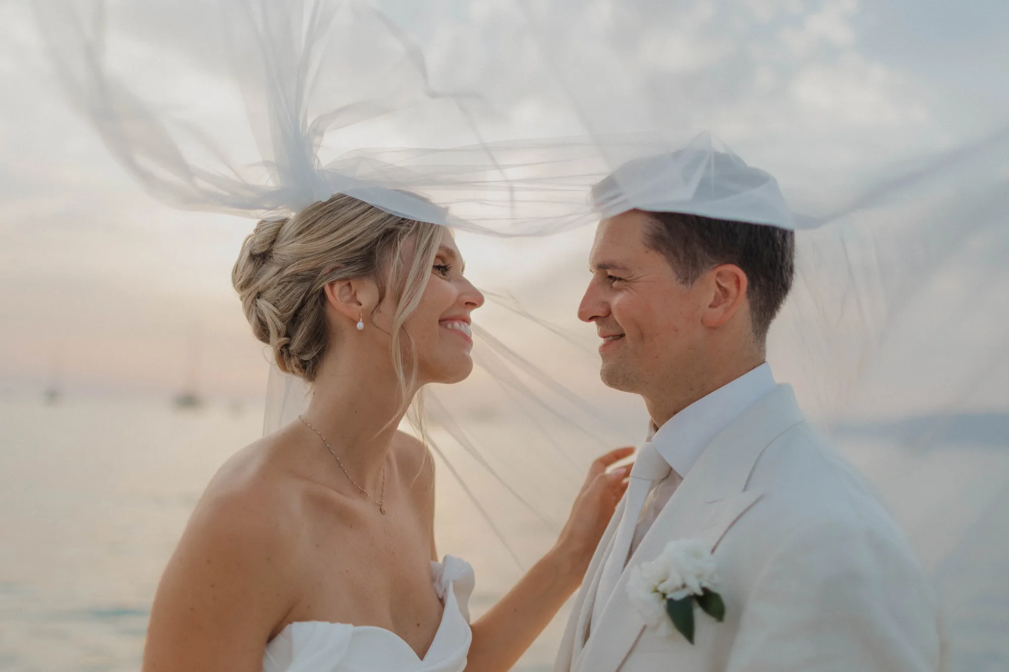 Clément & Céline — mariage à Mare E Sole, Pietrosella