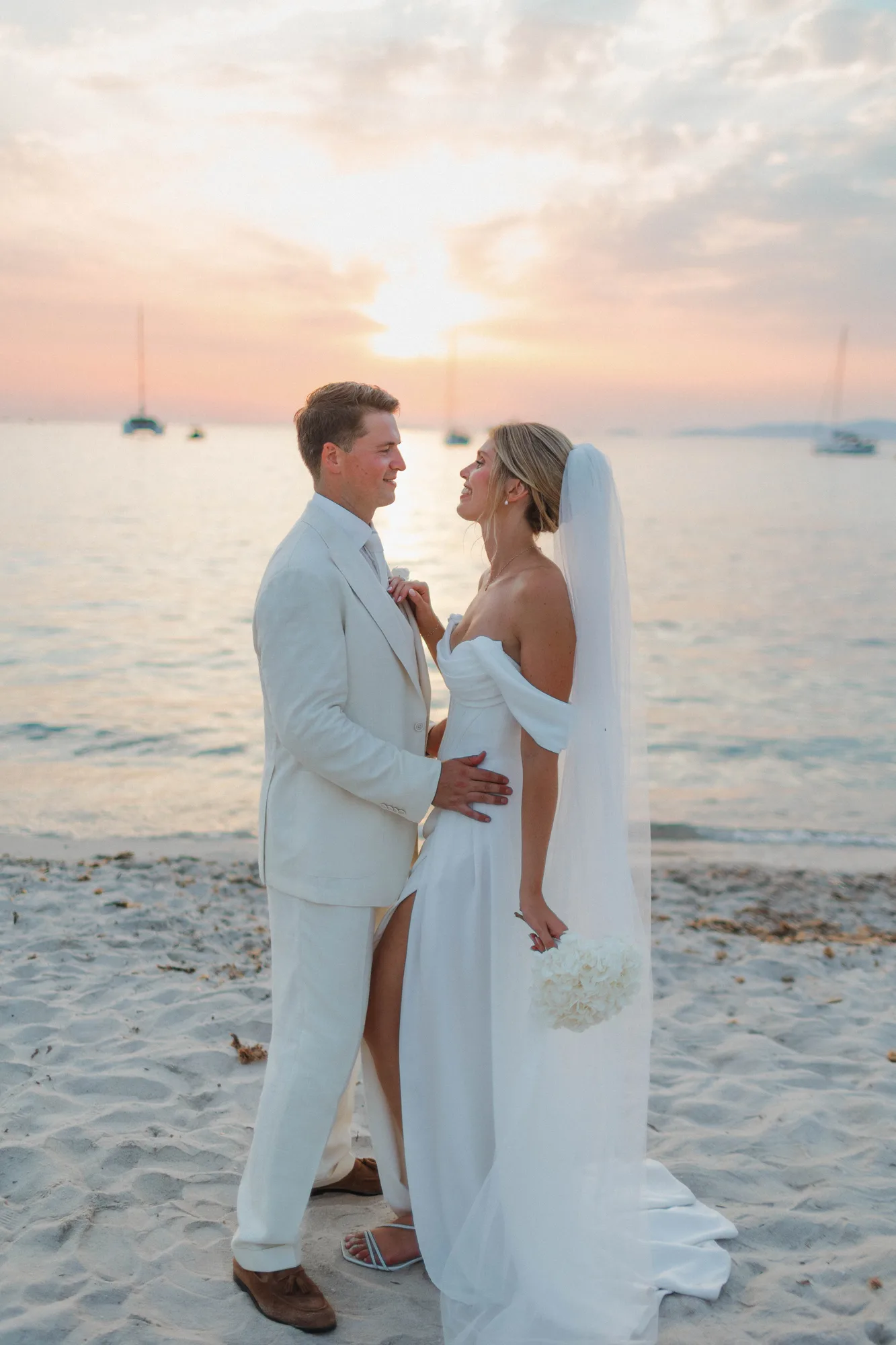 Clément & Céline — Mare E Sole — photo 4