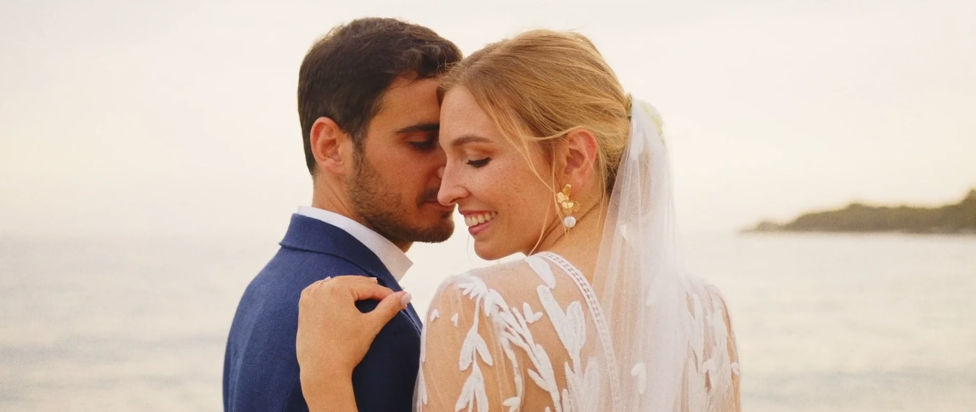 Dan & Manon — mariage à Le Ruesco, Propriano
