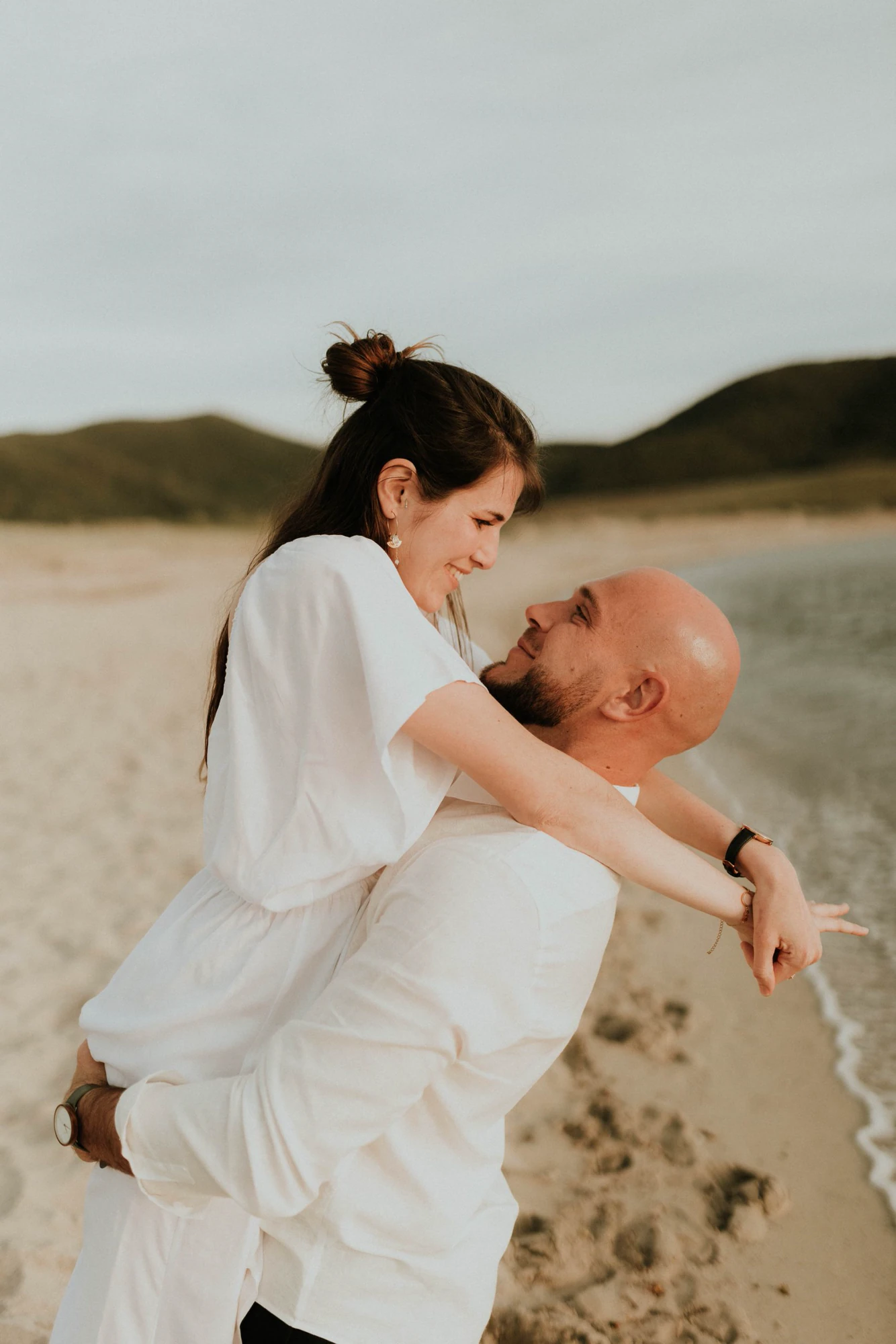 Estelle & Xavier — Capo di Feno — photo 5