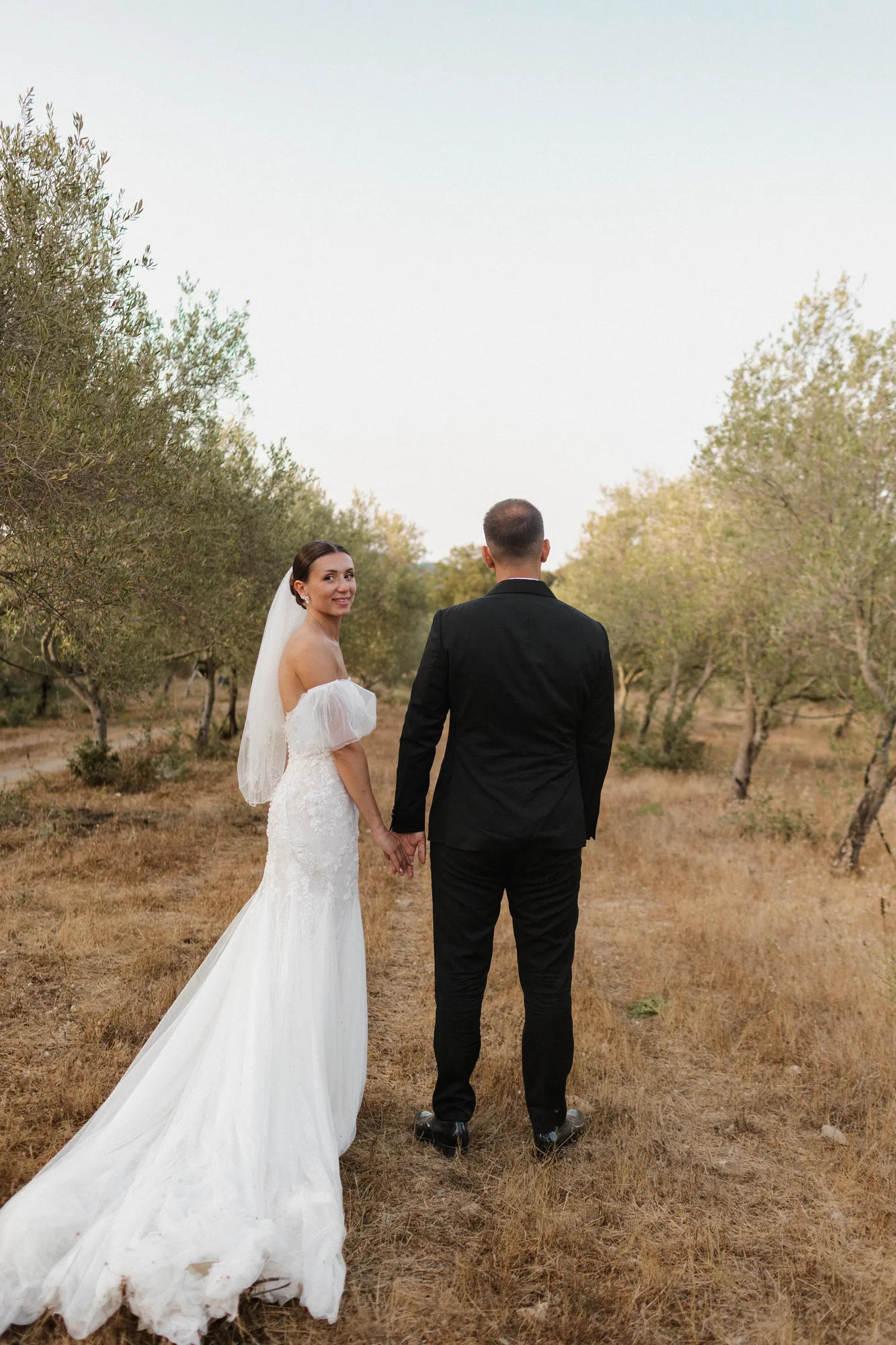 Fanny & David — Domaine du Reginu — photo 5