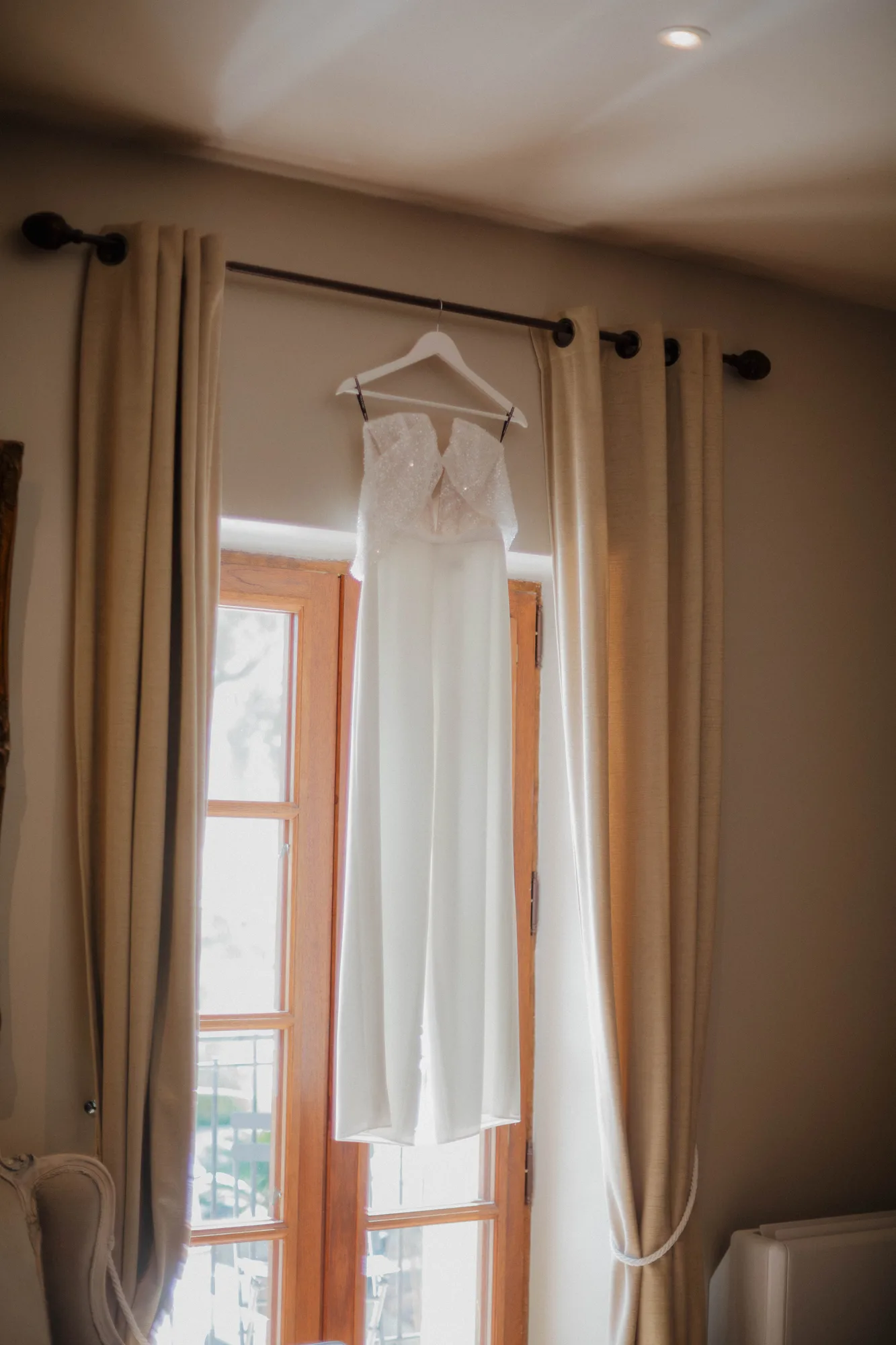 Fanny & David — Domaine du Reginu — photo 7