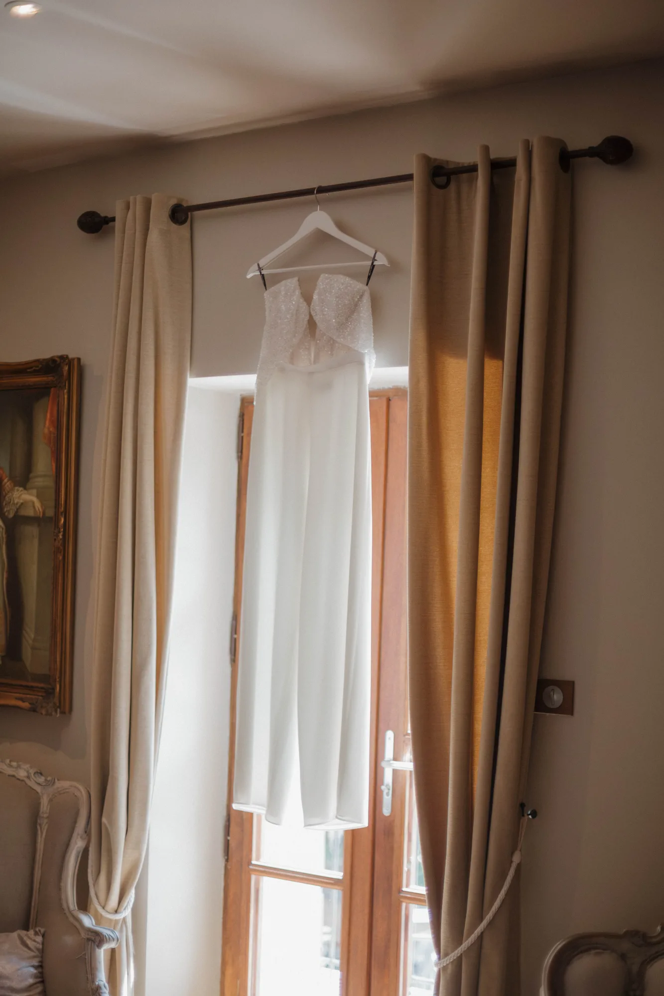 Fanny & David — Domaine du Reginu — photo 8