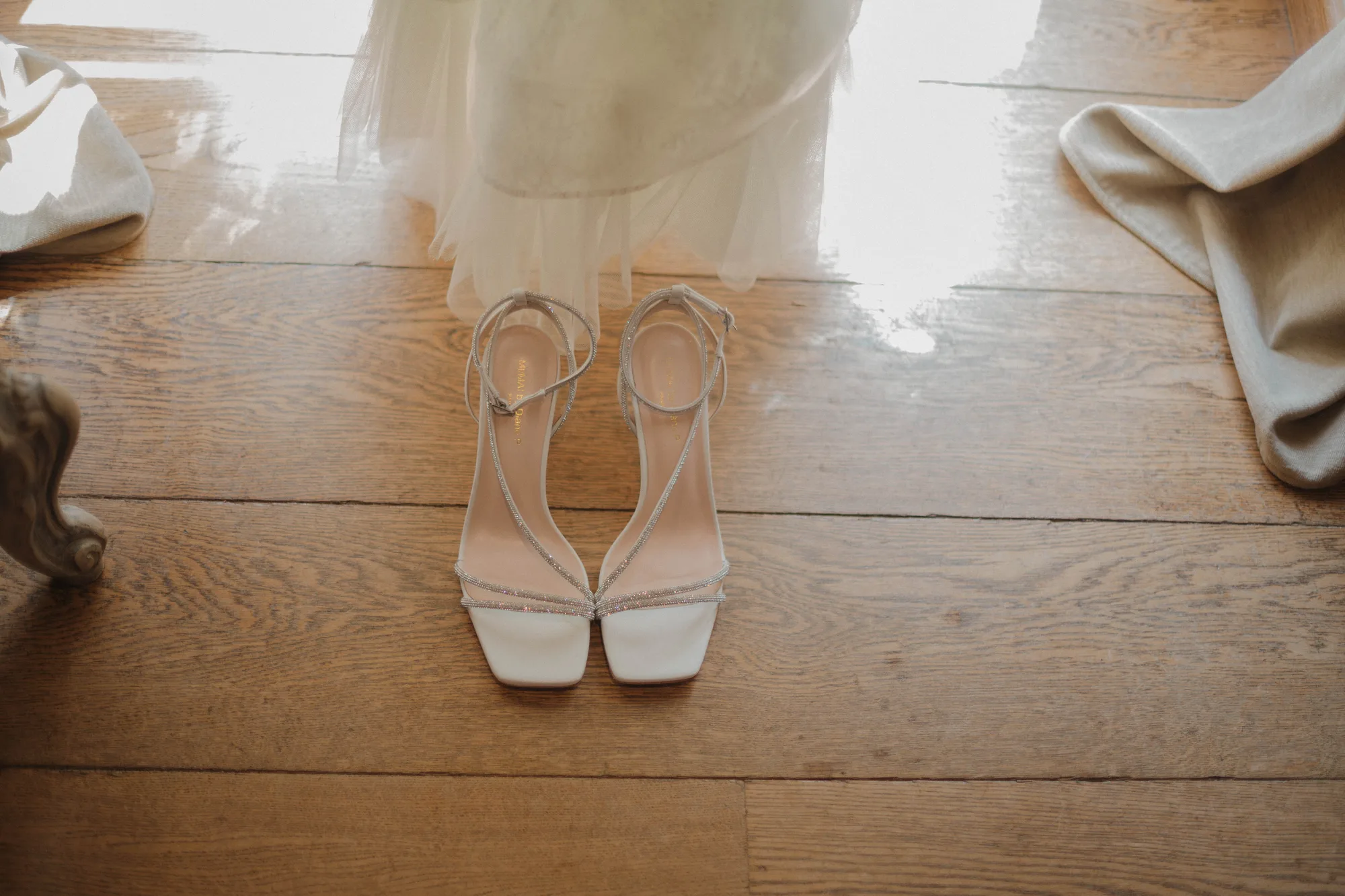 Fanny & David — Domaine du Reginu — photo 9