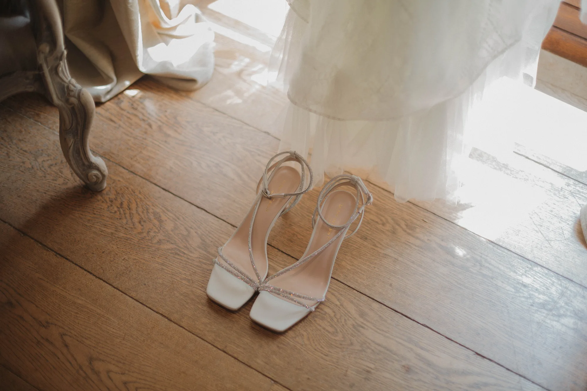 Fanny & David — Domaine du Reginu — photo 10