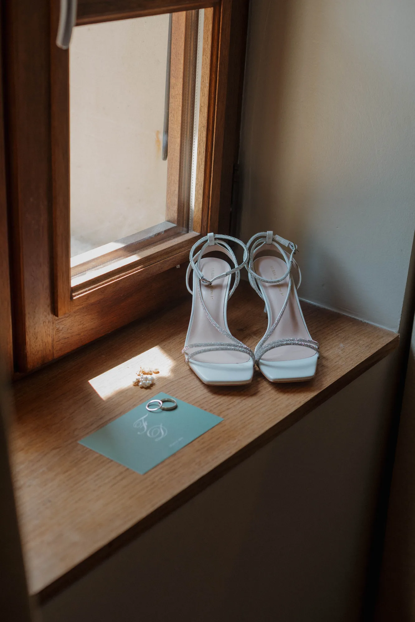 Fanny & David — Domaine du Reginu — photo 11