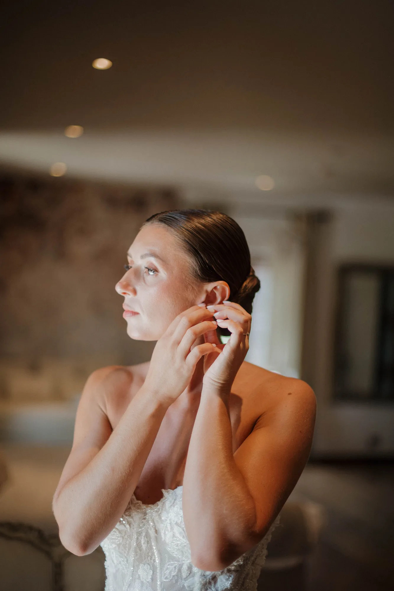Fanny & David — Domaine du Reginu — photo 12