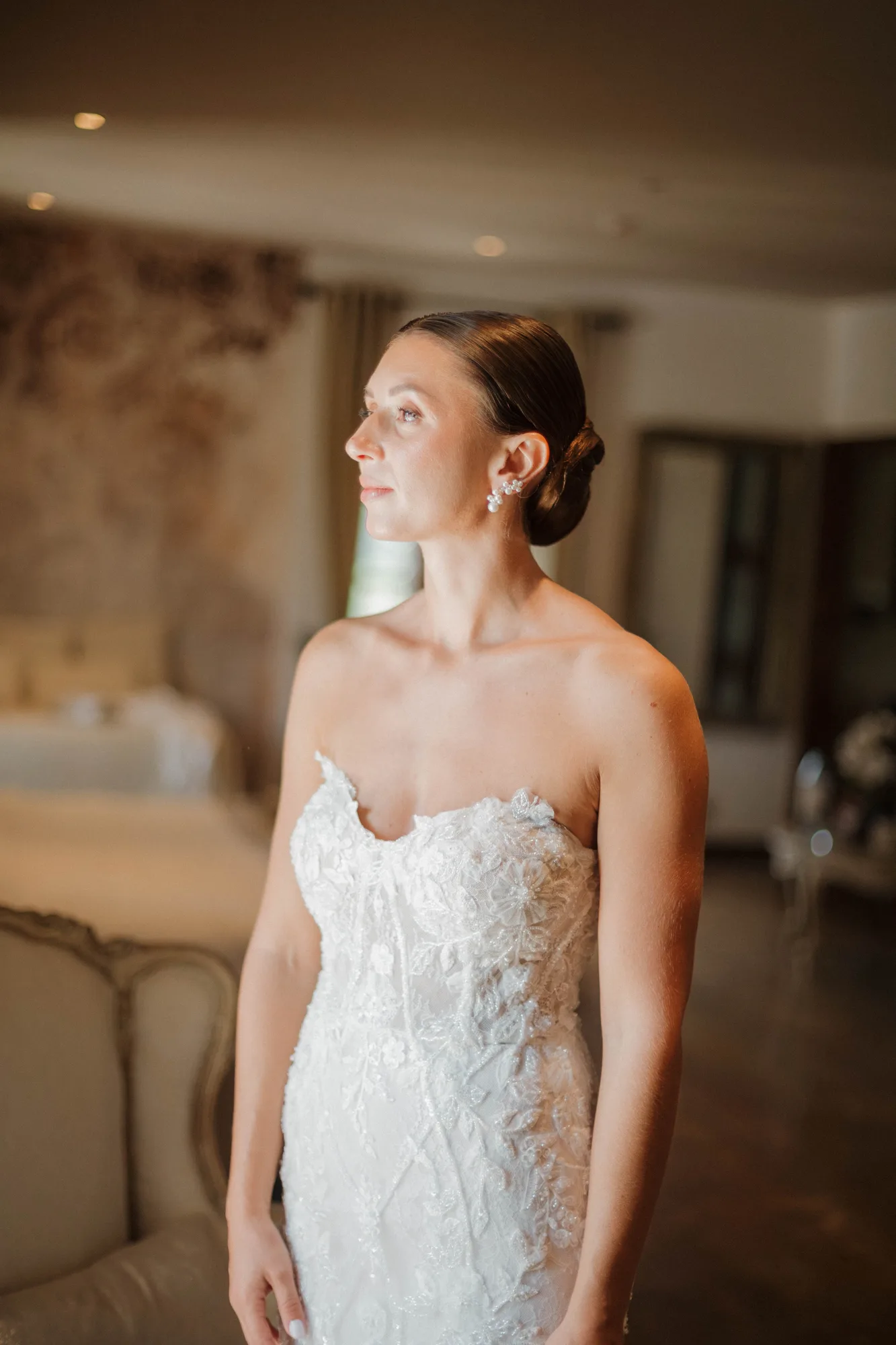 Fanny & David — Domaine du Reginu — photo 13