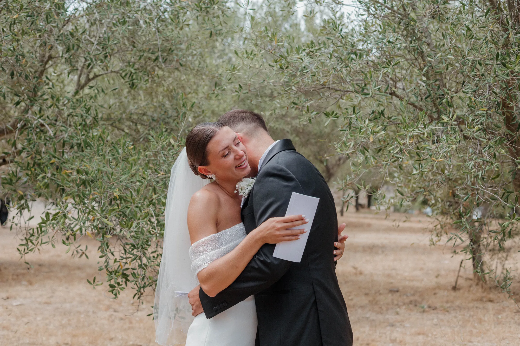 Fanny & David — Domaine du Reginu — photo 16