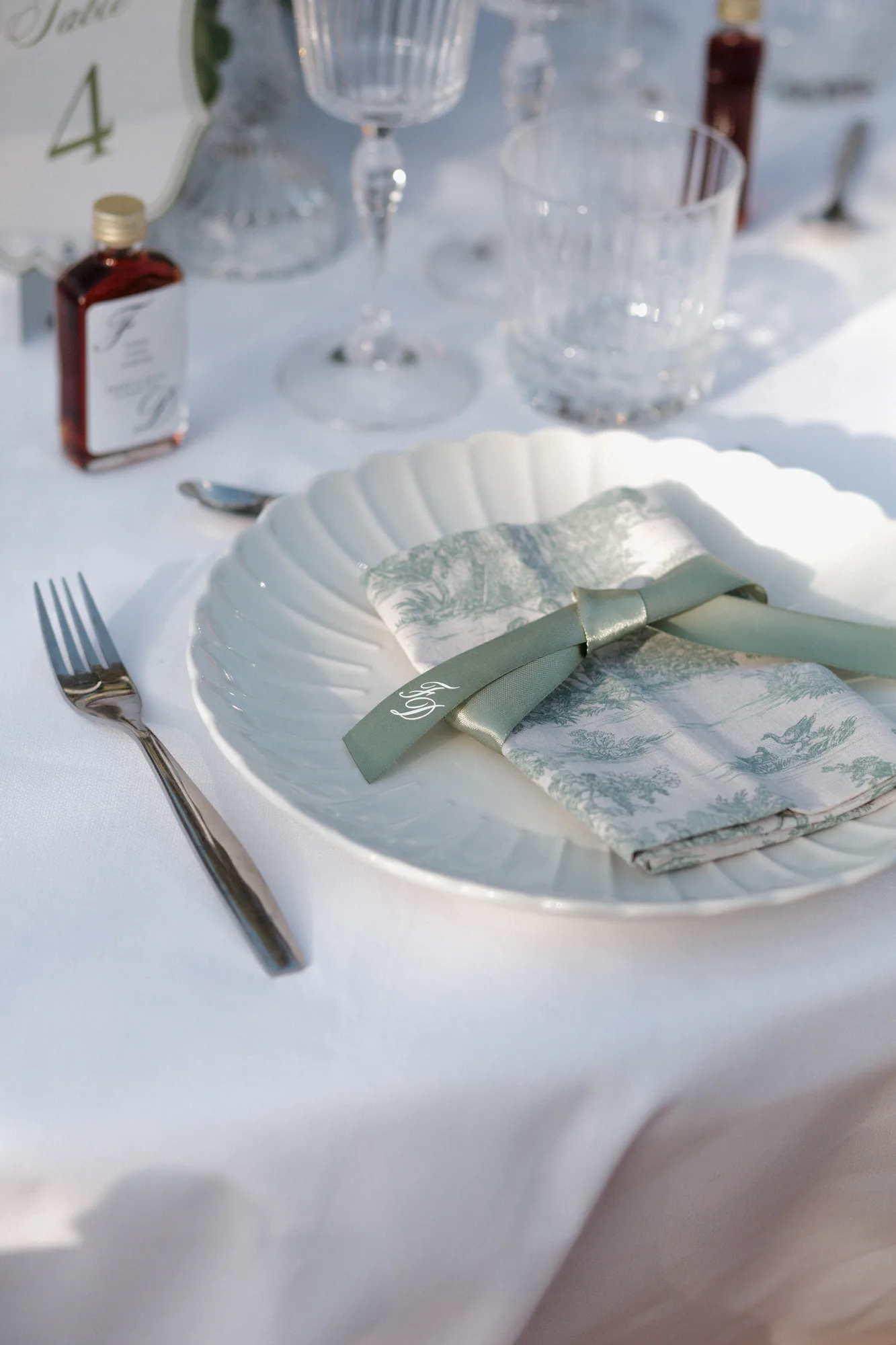 Fanny & David — Domaine du Reginu — photo 18