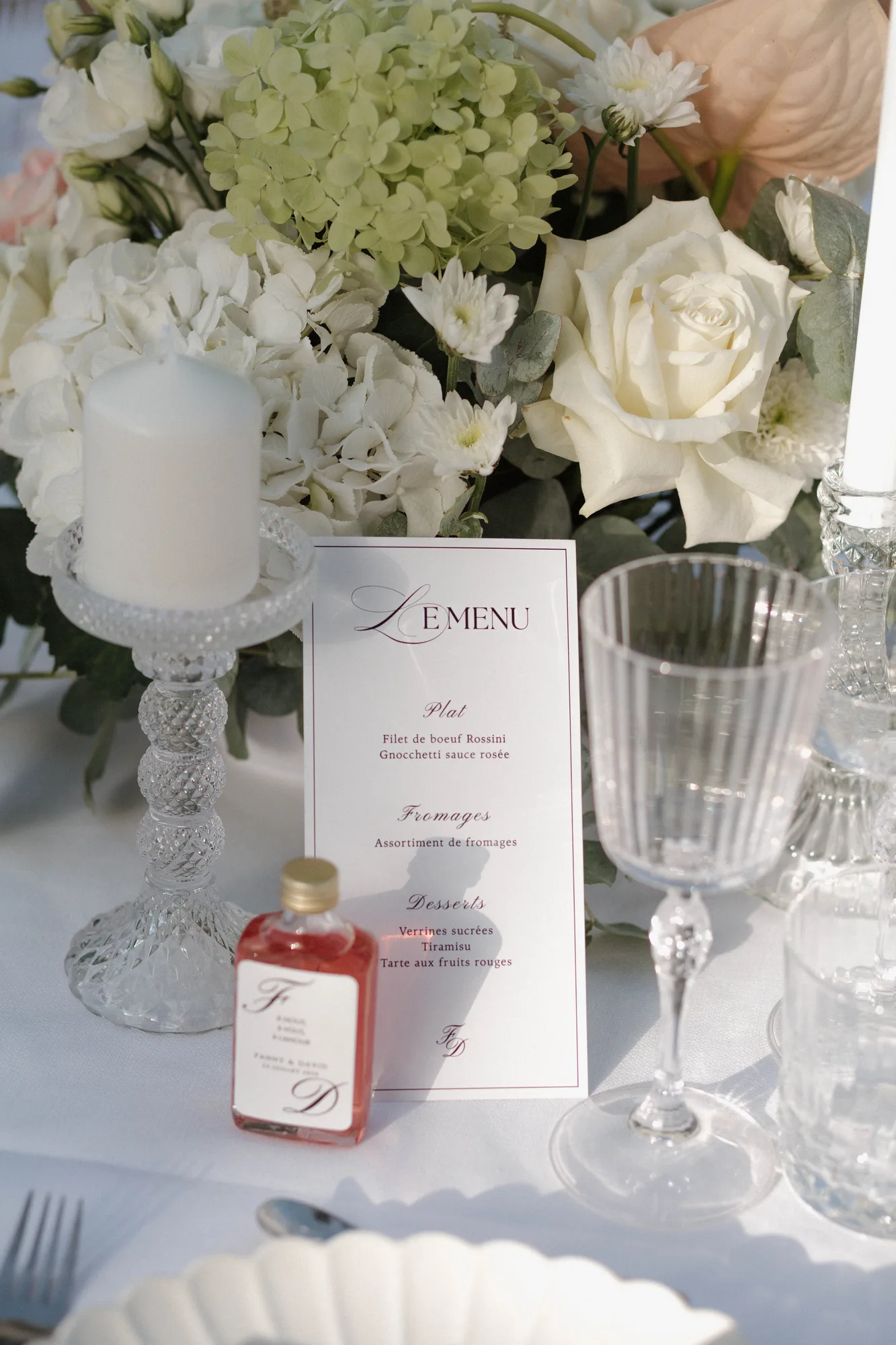 Fanny & David — Domaine du Reginu — photo 19