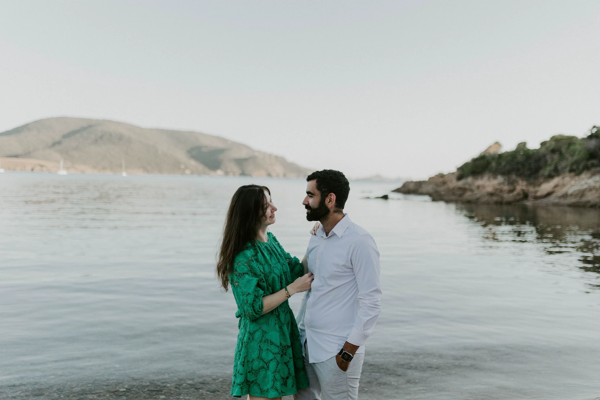 Mickaël & Jade — Capo di Feno — photo 4