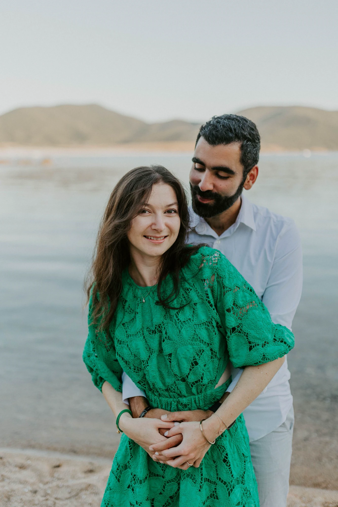 Mickaël & Jade — Capo di Feno — photo 7