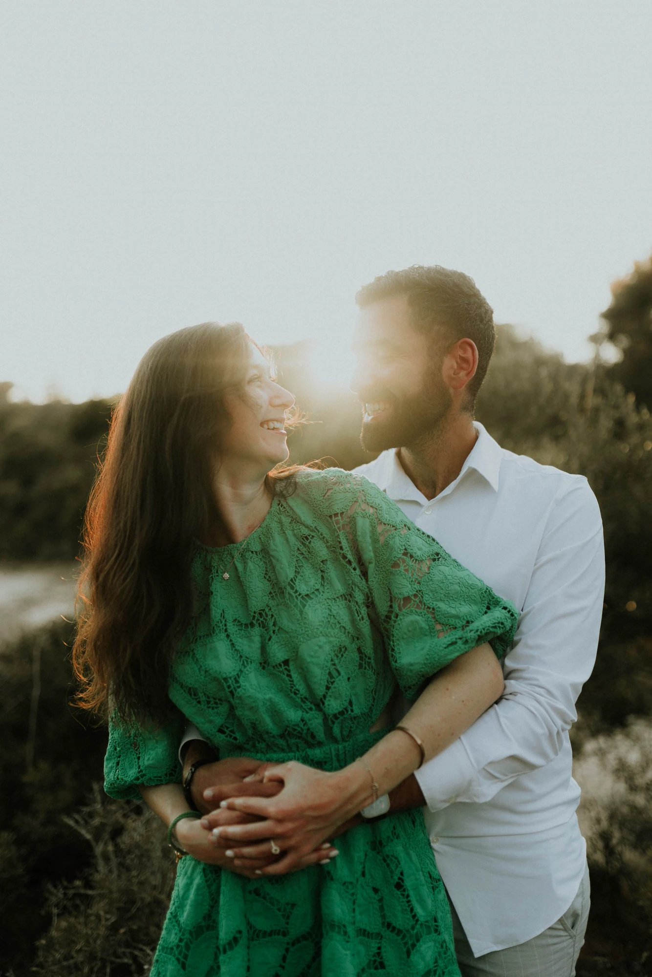 Mickaël & Jade — Capo di Feno — photo 9