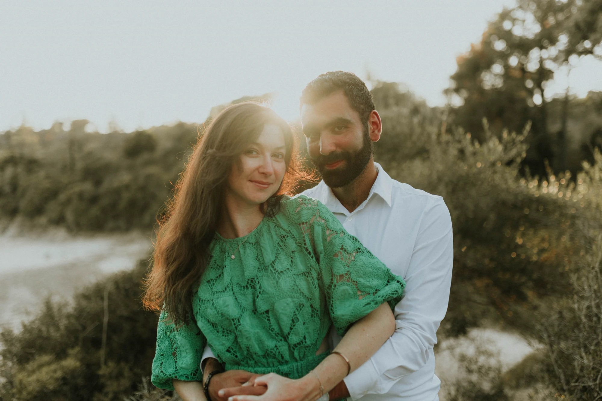 Mickaël & Jade — Capo di Feno — photo 10