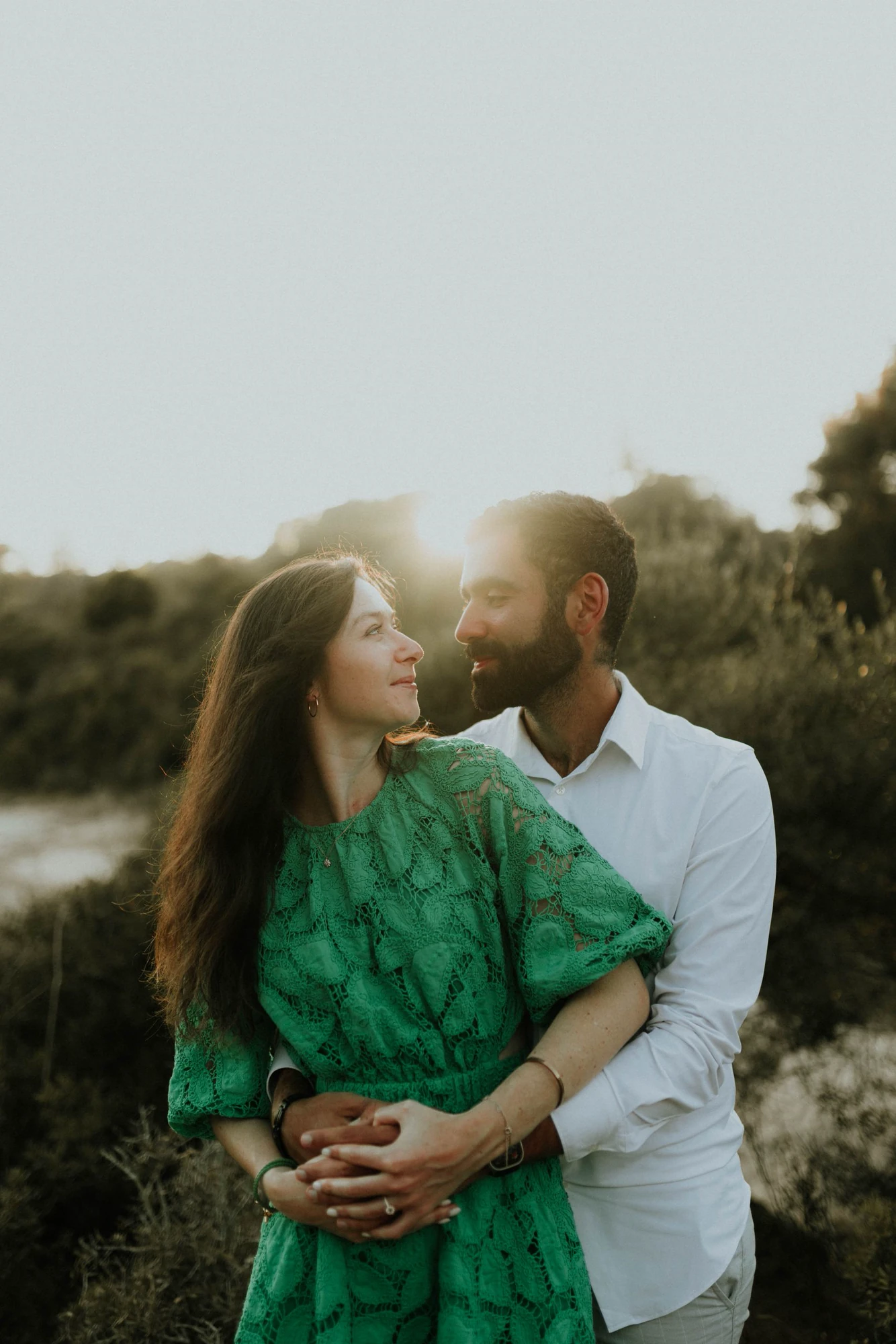 Mickaël & Jade — Capo di Feno — photo 11