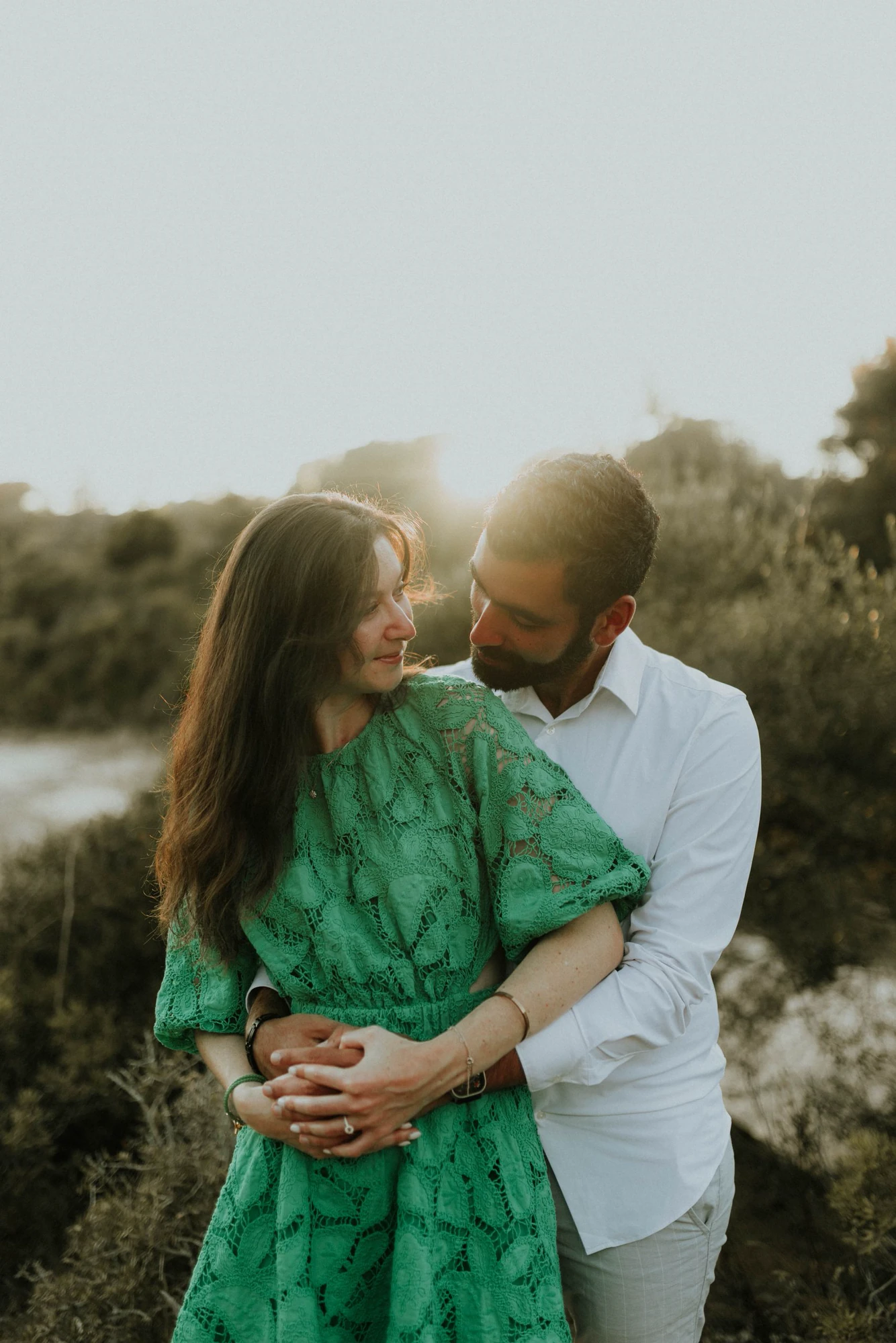 Mickaël & Jade — Capo di Feno — photo 13