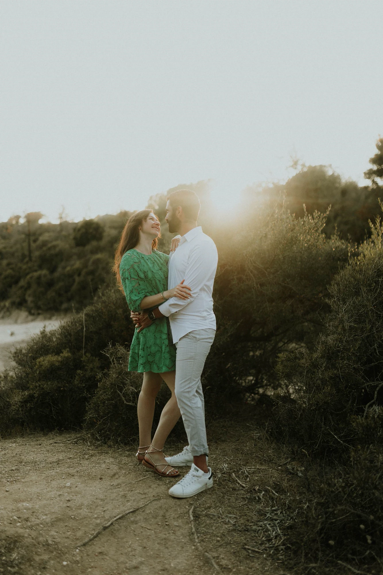 Mickaël & Jade — Capo di Feno — photo 17