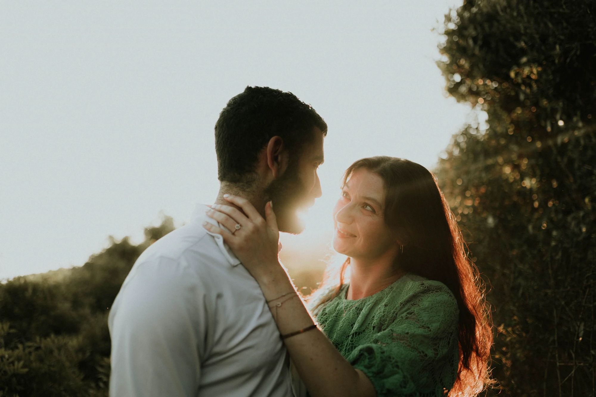 Mickaël & Jade — Capo di Feno — photo 19