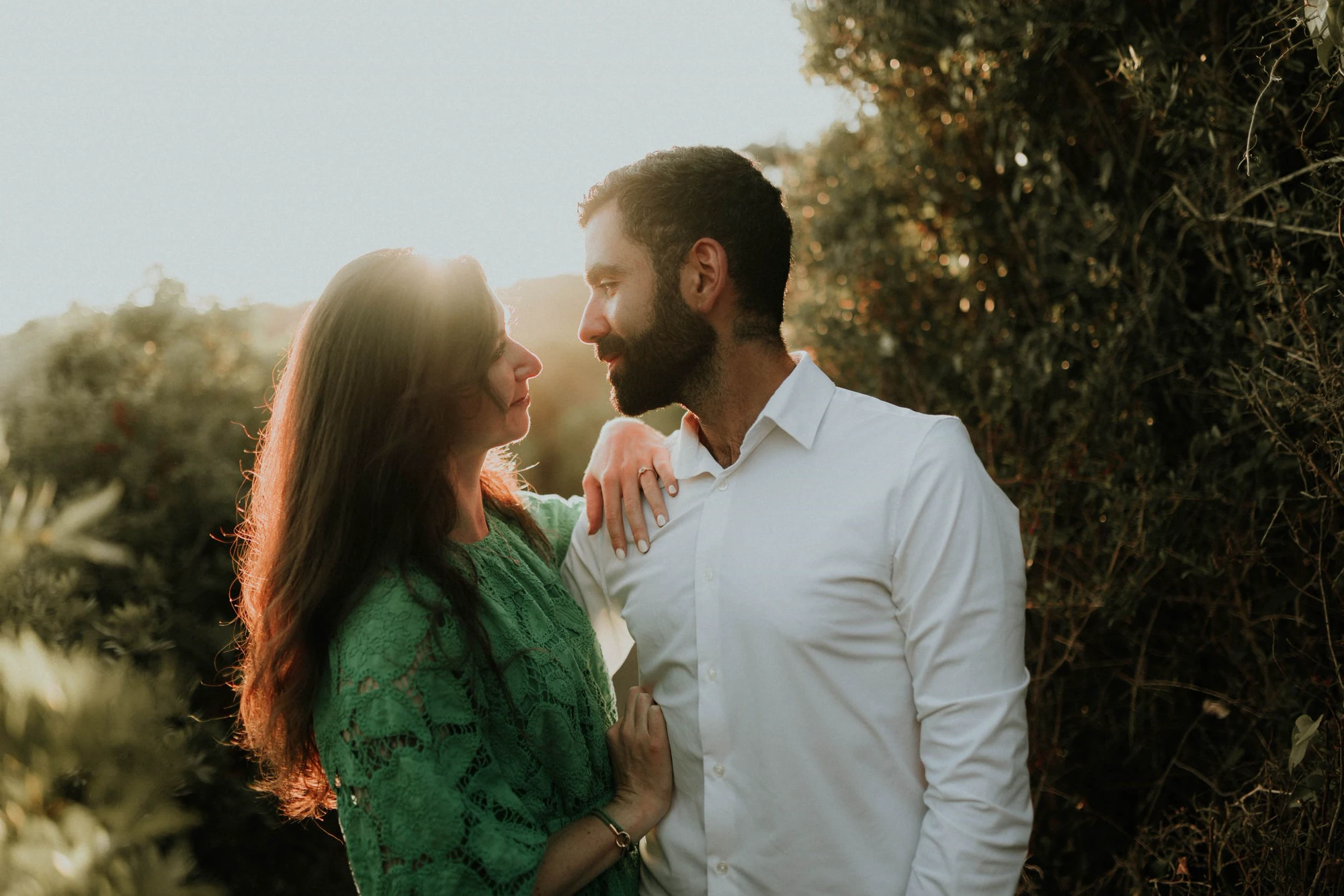 Mickaël & Jade — Capo di Feno — photo 20