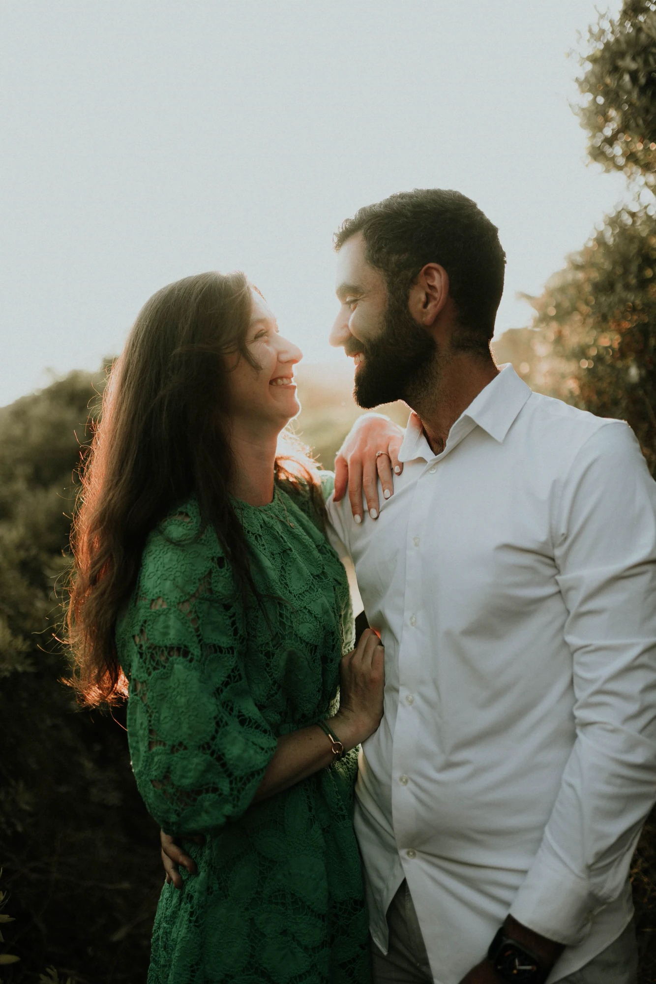 Mickaël & Jade — Capo di Feno — photo 21