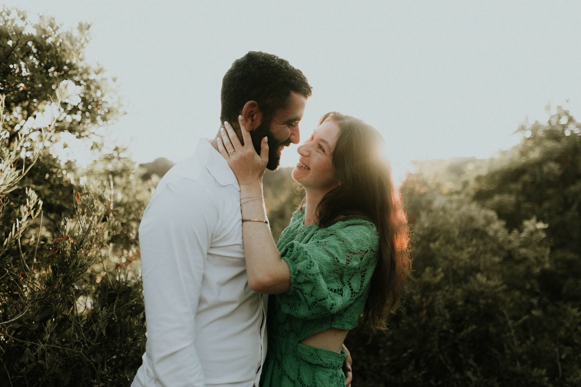 Mickaël & Jade — Capo di Feno — photo 22