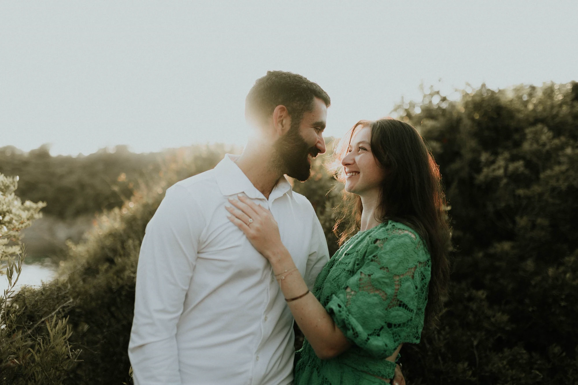 Mickaël & Jade — Capo di Feno — photo 23