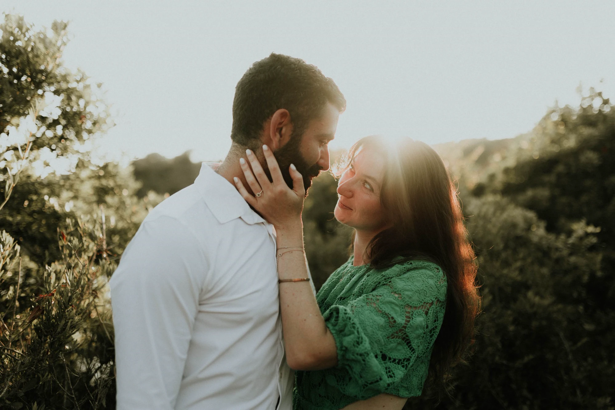Mickaël & Jade — Capo di Feno — photo 24