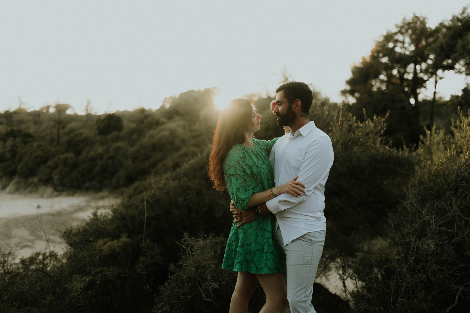 Mickaël & Jade — Capo di Feno — photo 25