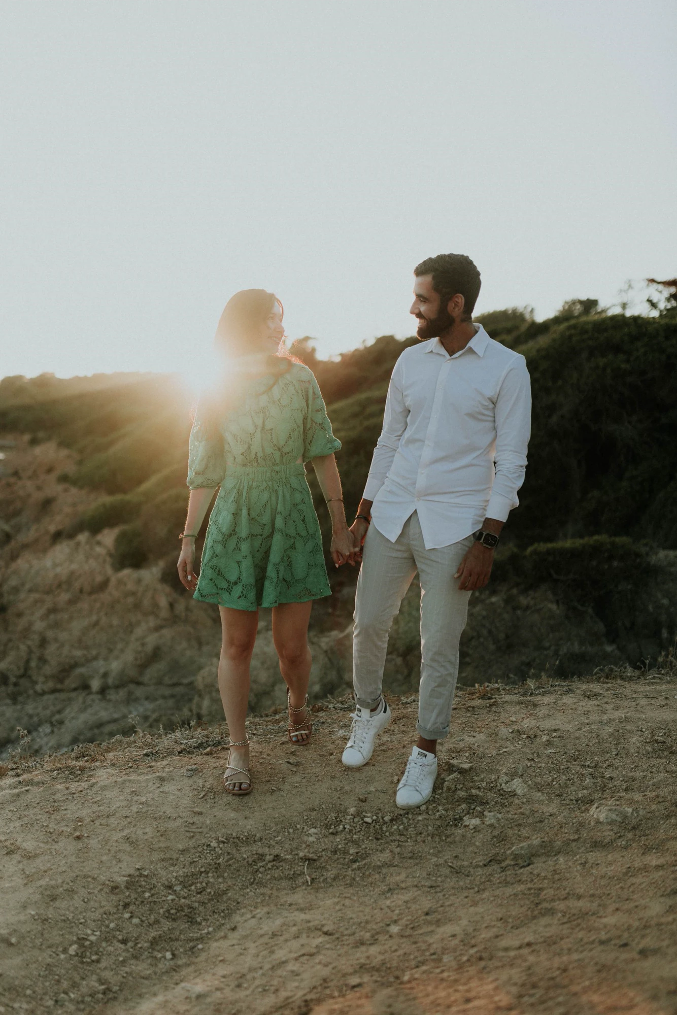 Mickaël & Jade — Capo di Feno — photo 31