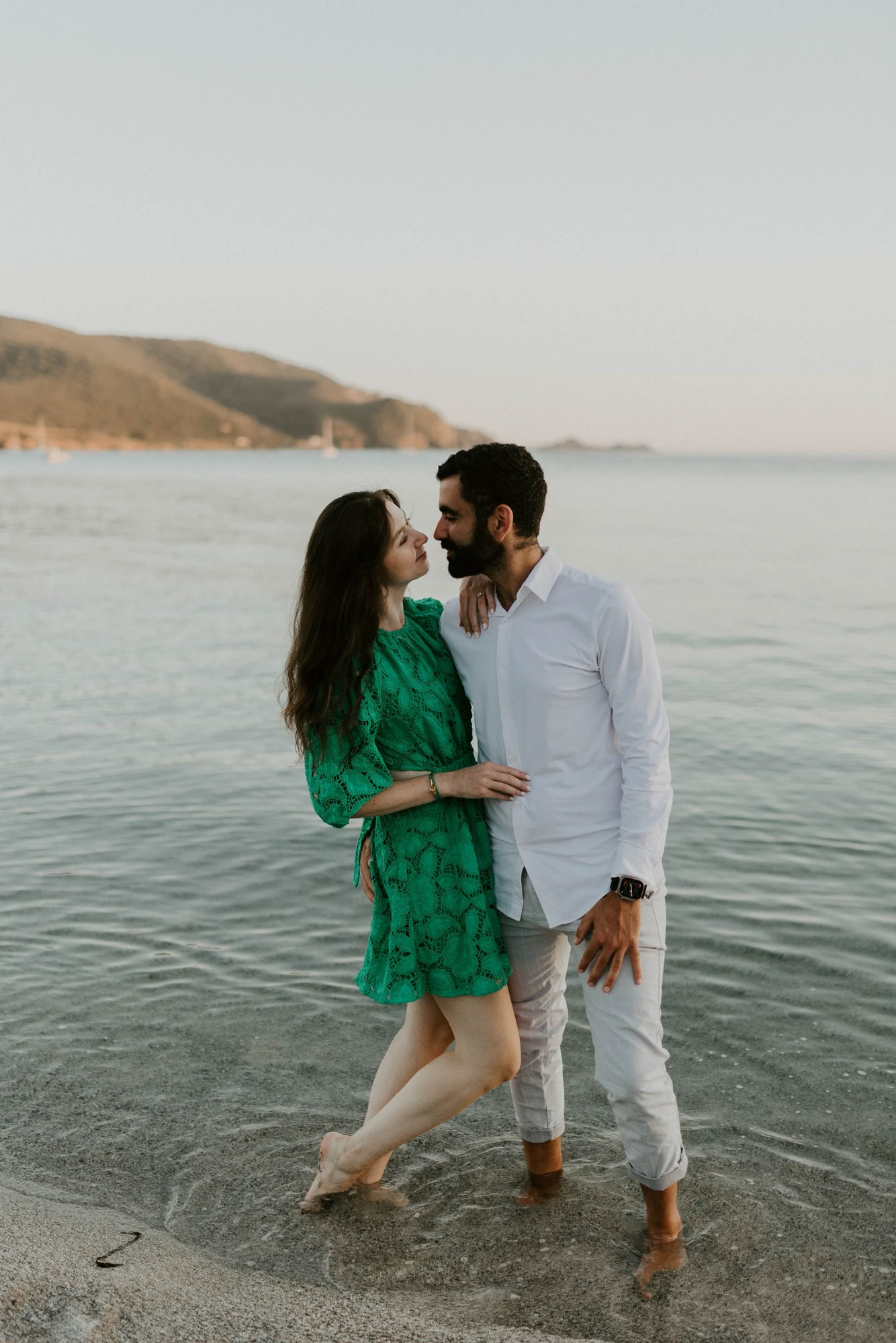 Mickaël & Jade — Capo di Feno — photo 33