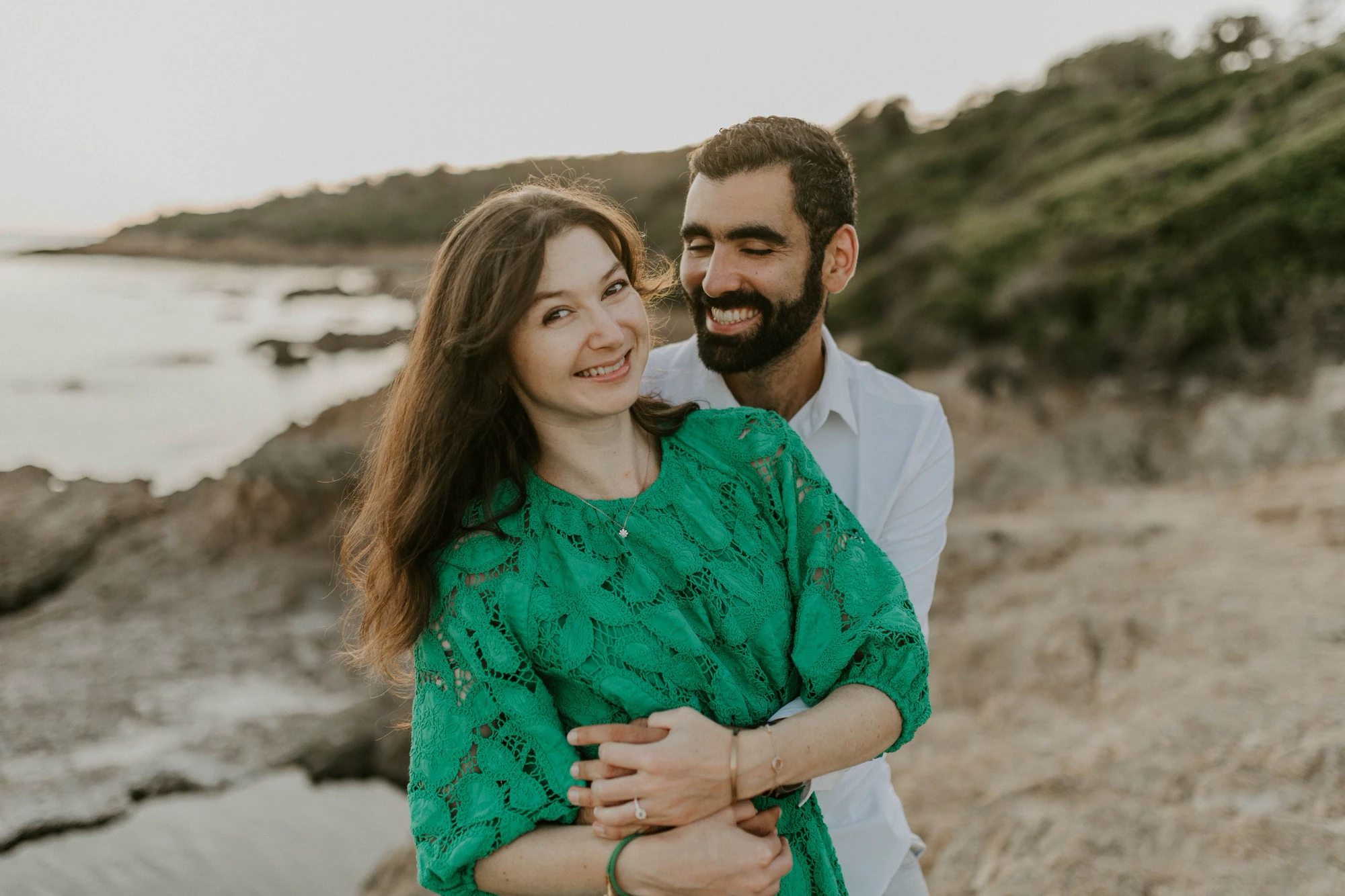 Mickaël & Jade — Capo di Feno — photo 34