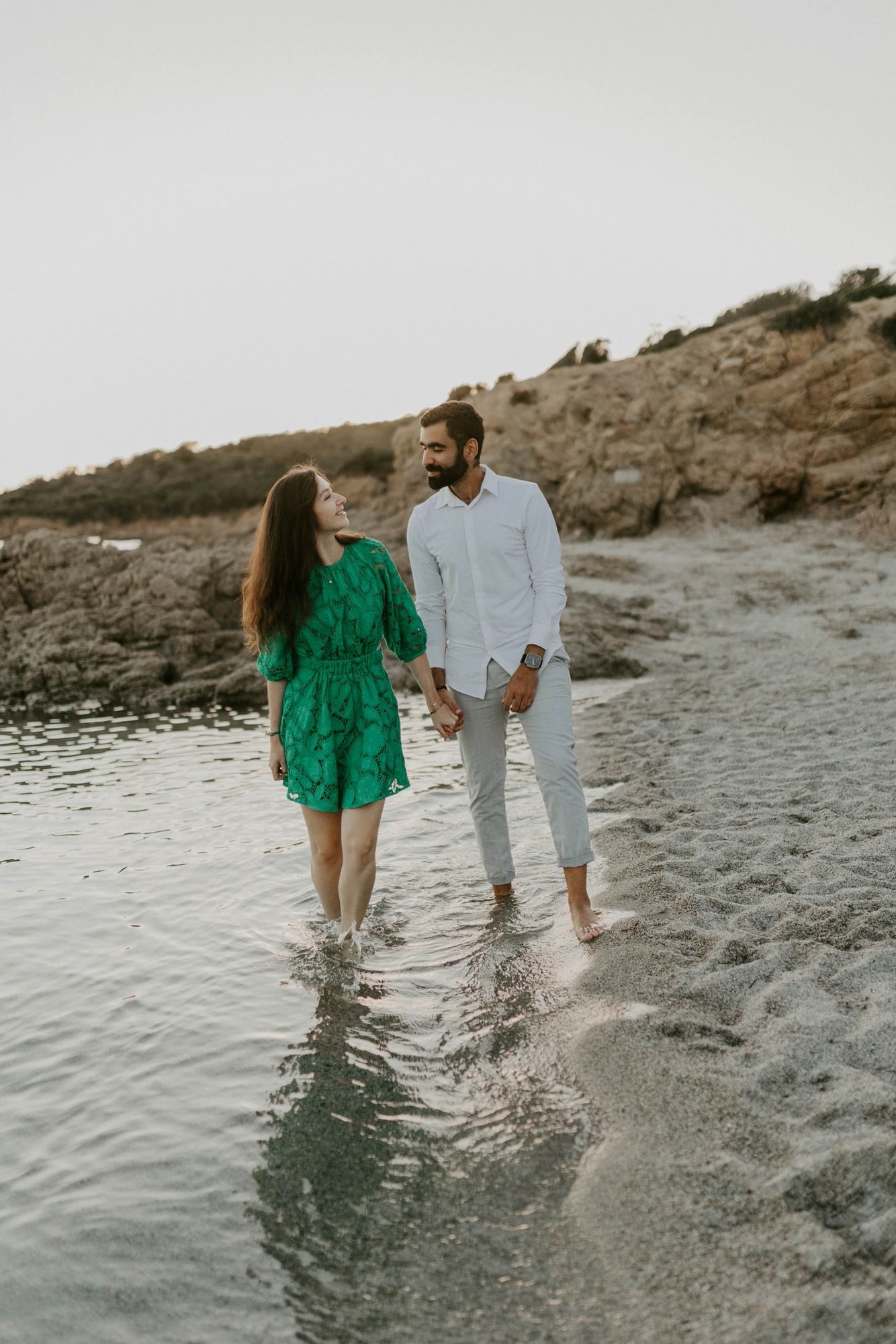 Mickaël & Jade — Capo di Feno — photo 35