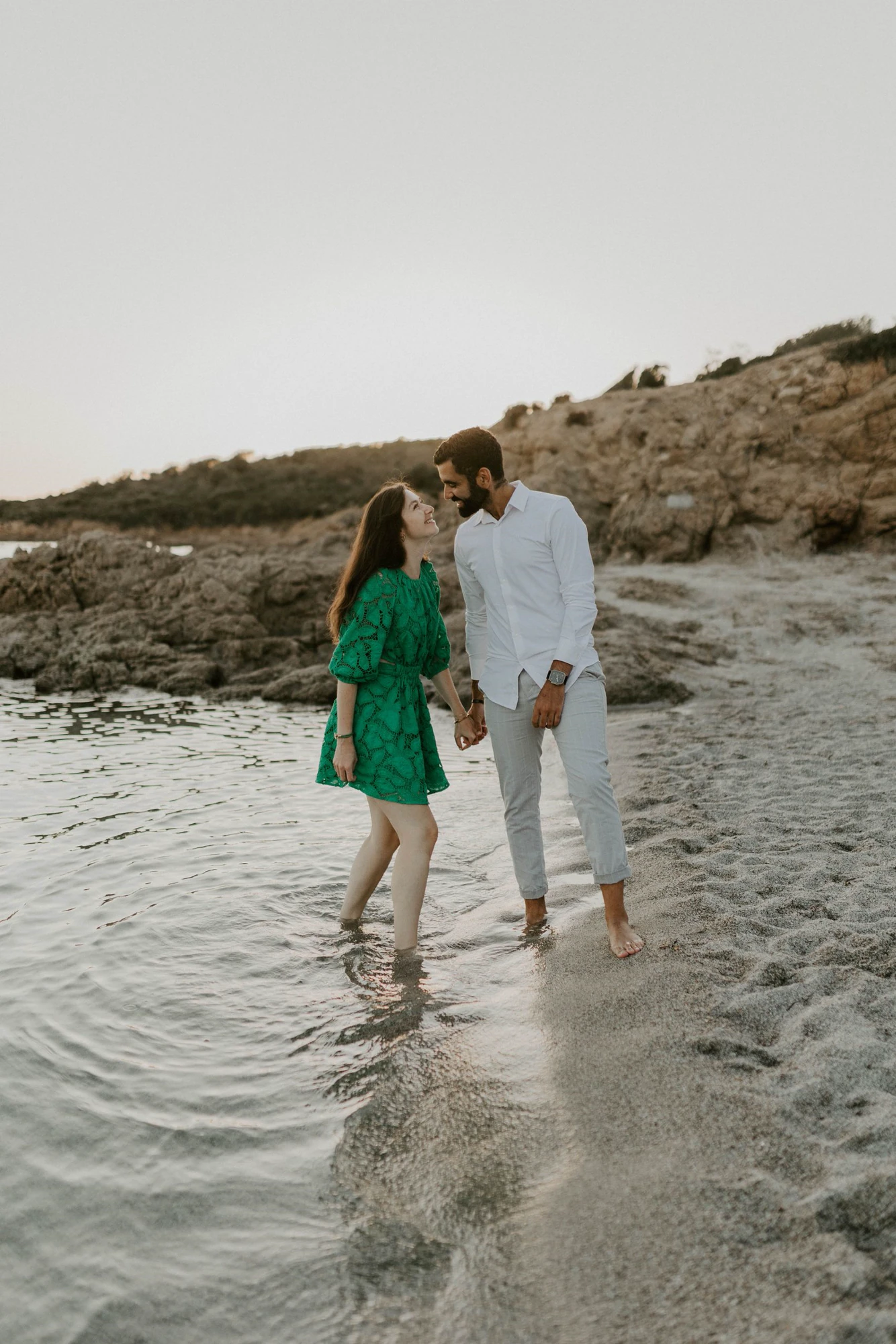 Mickaël & Jade — Capo di Feno — photo 36