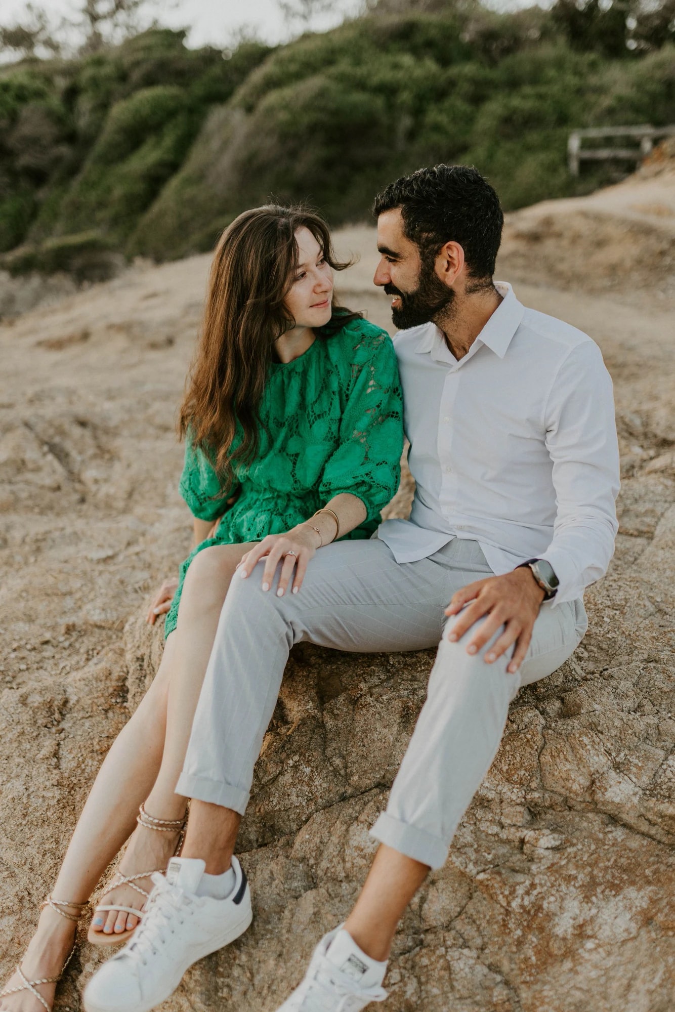 Mickaël & Jade — Capo di Feno — photo 37