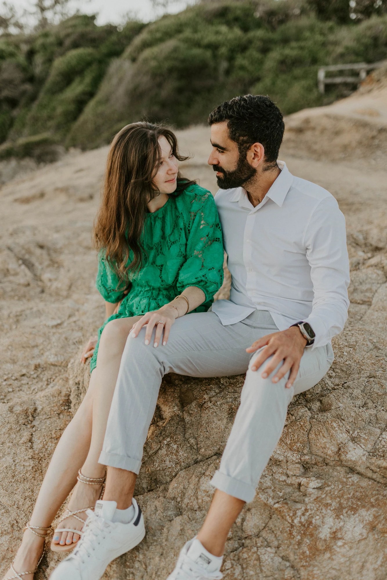 Mickaël & Jade — Capo di Feno — photo 38