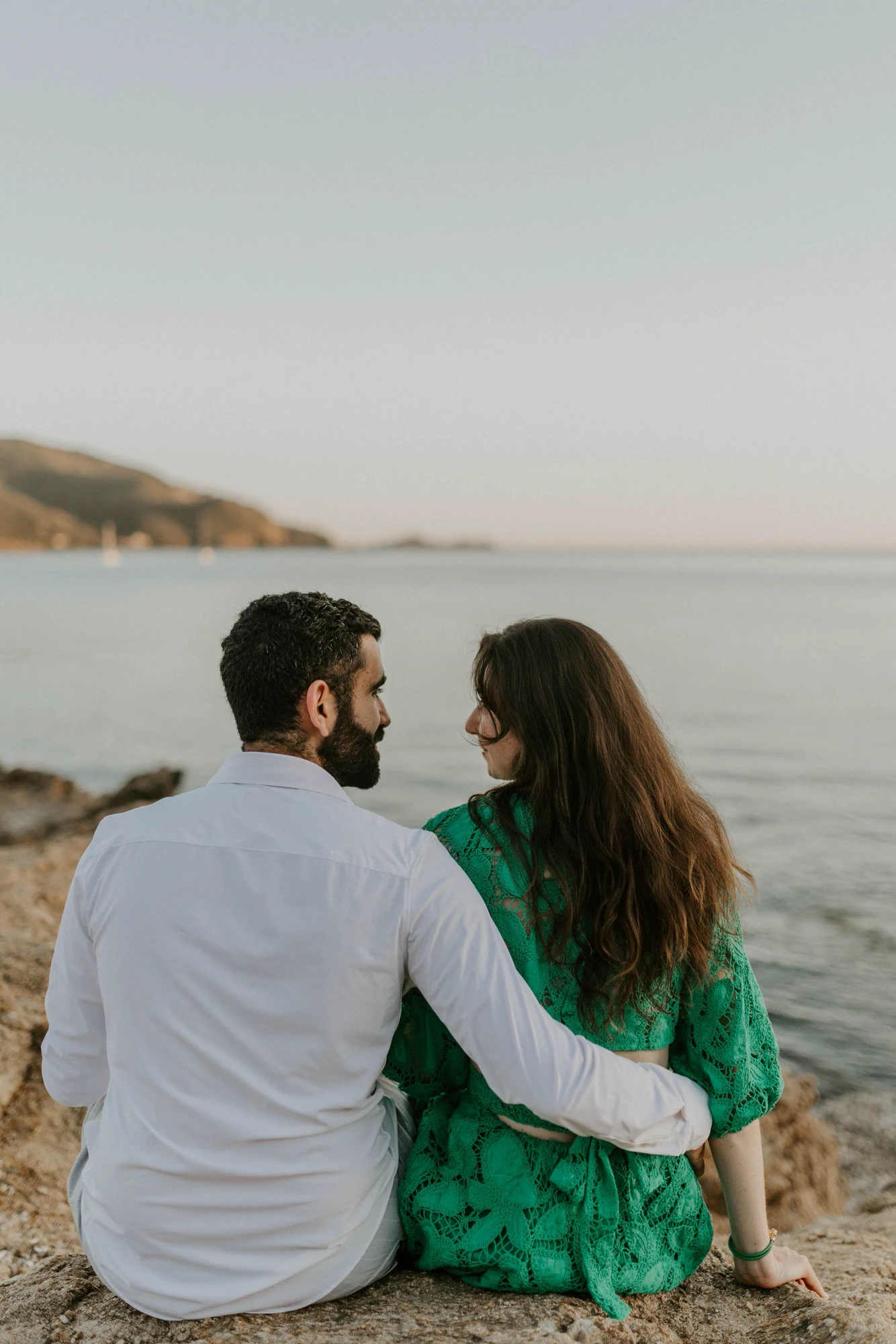 Mickaël & Jade — Capo di Feno — photo 39
