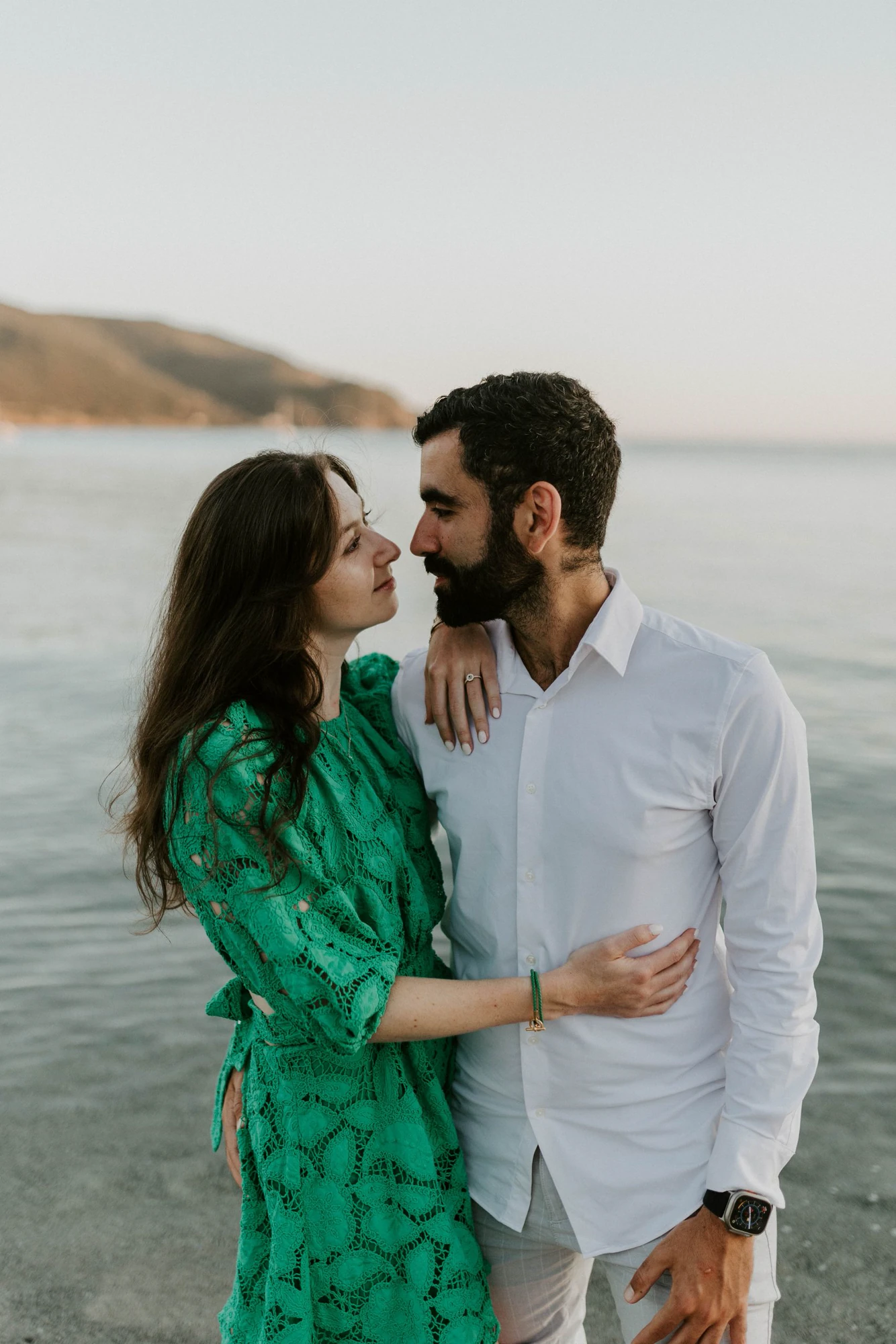 Mickaël & Jade — Capo di Feno — photo 41