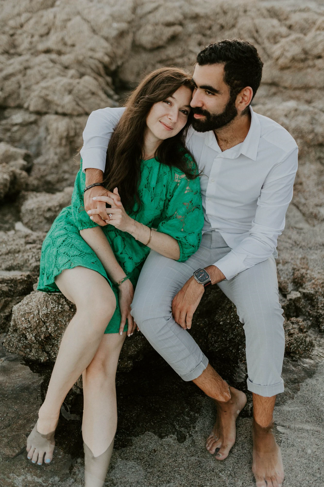 Mickaël & Jade — Capo di Feno — photo 42
