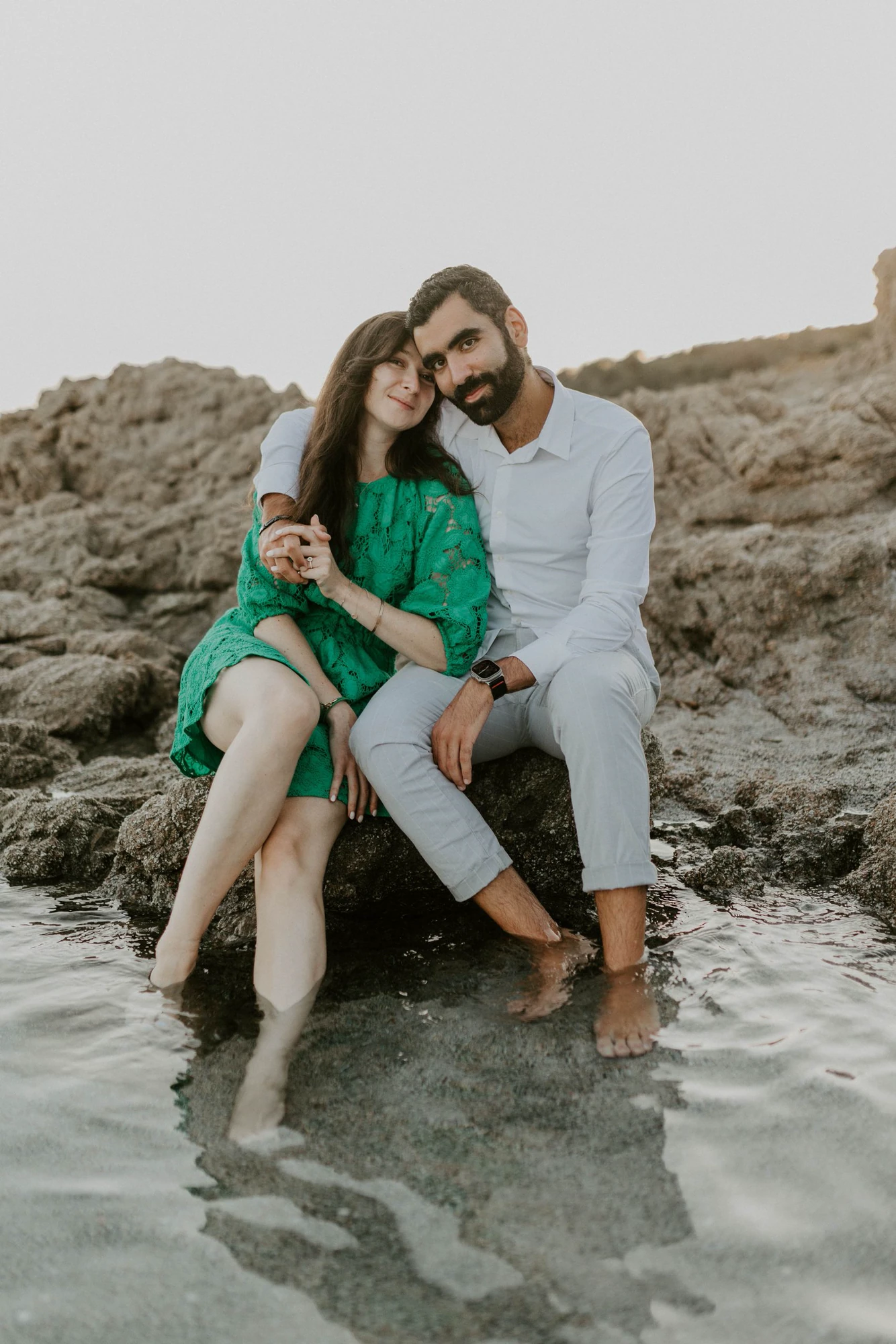 Mickaël & Jade — Capo di Feno — photo 43