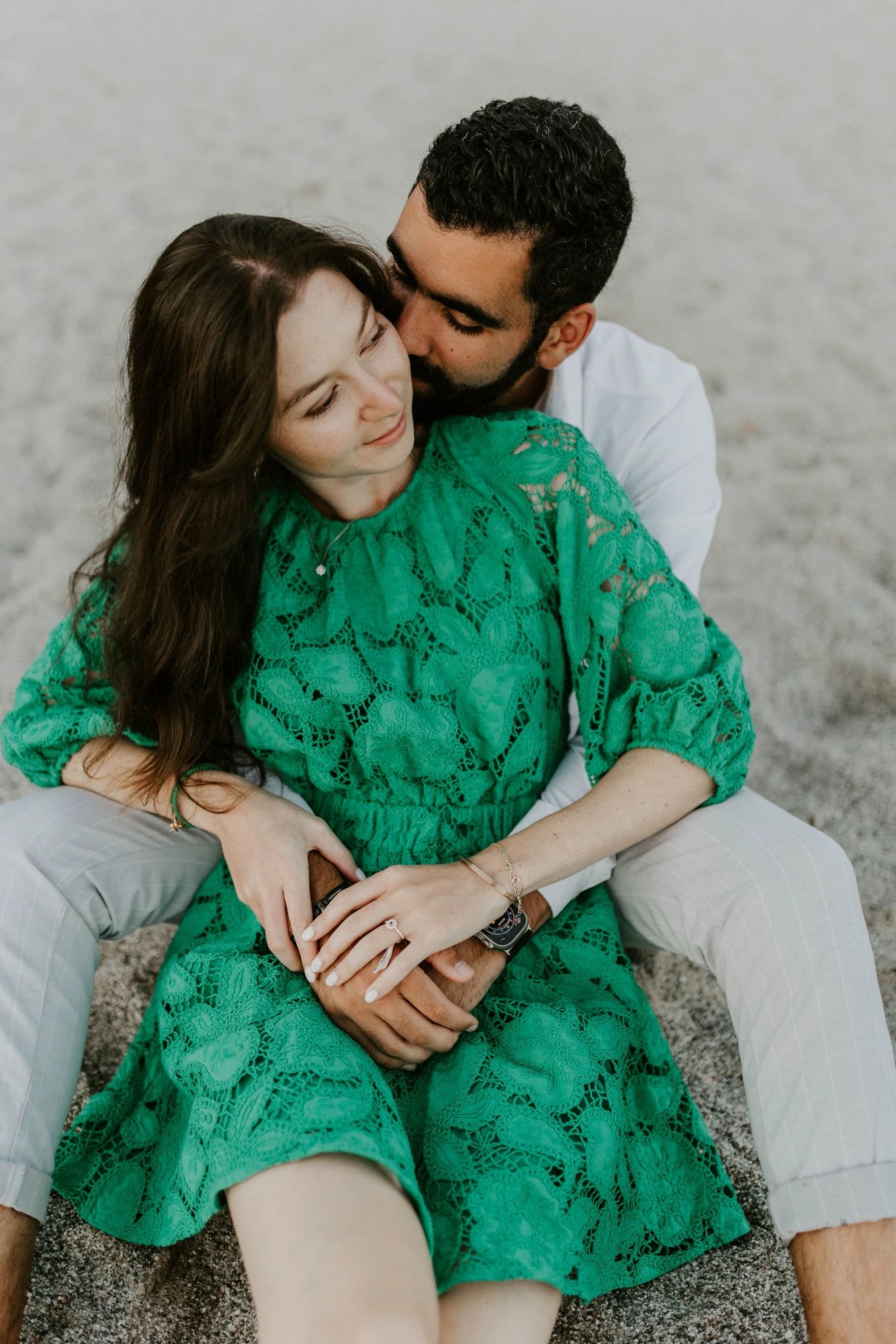 Mickaël & Jade — Capo di Feno — photo 45