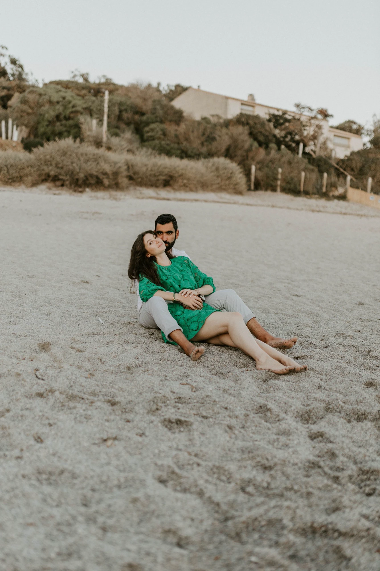 Mickaël & Jade — Capo di Feno — photo 47