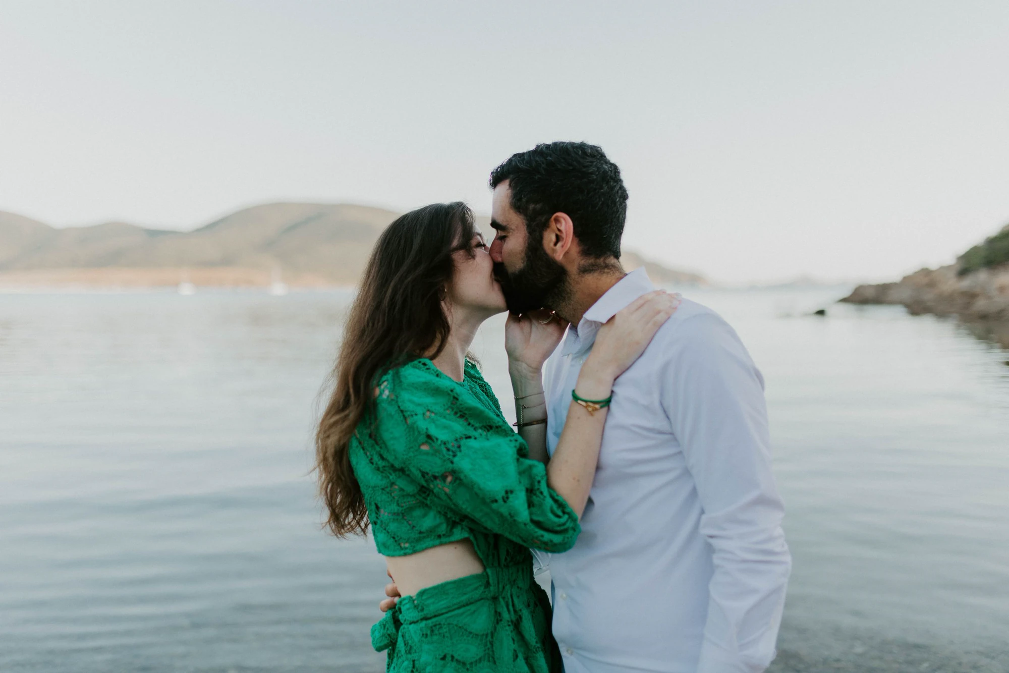 Mickaël & Jade — Capo di Feno — photo 50