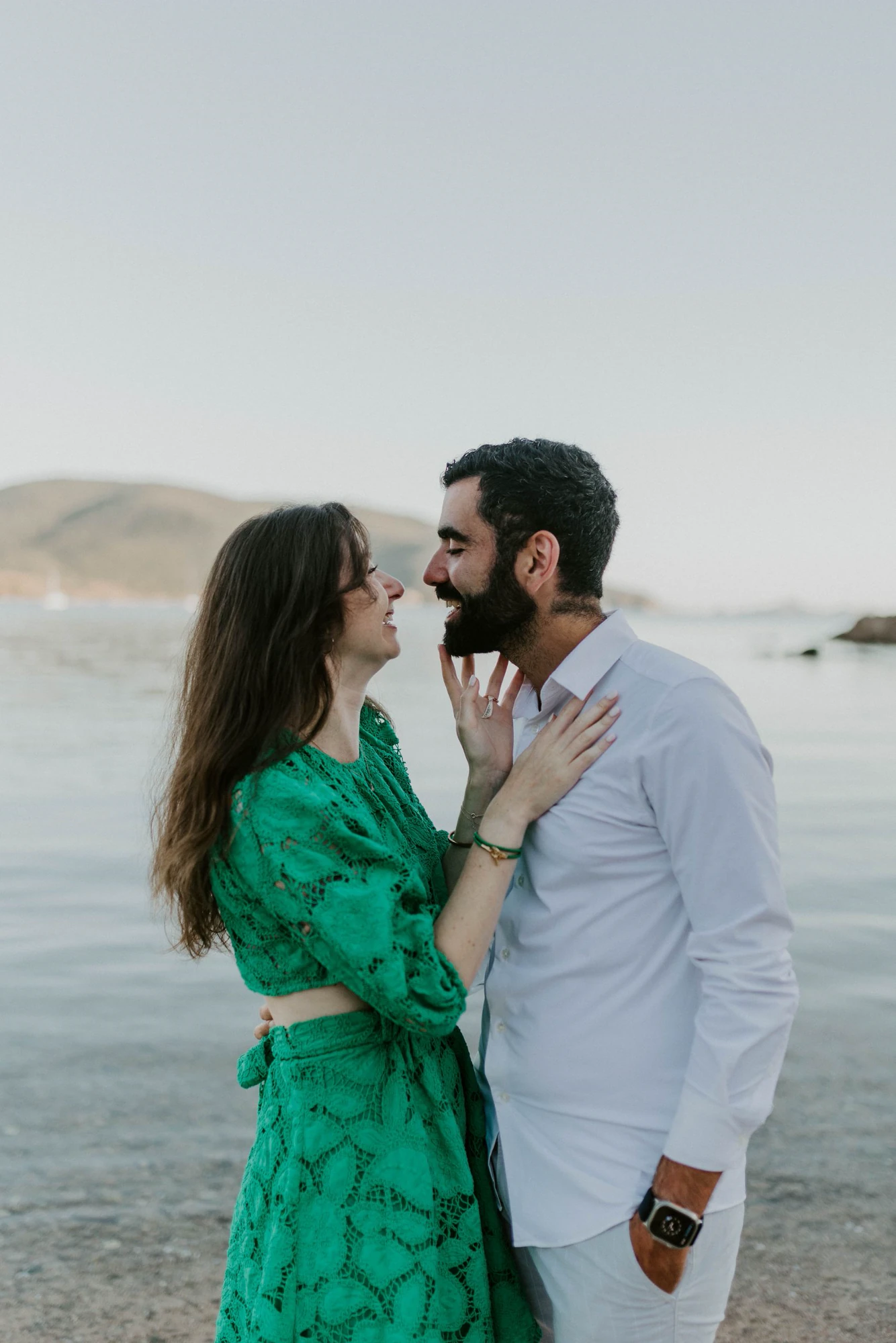 Mickaël & Jade — Capo di Feno — photo 51