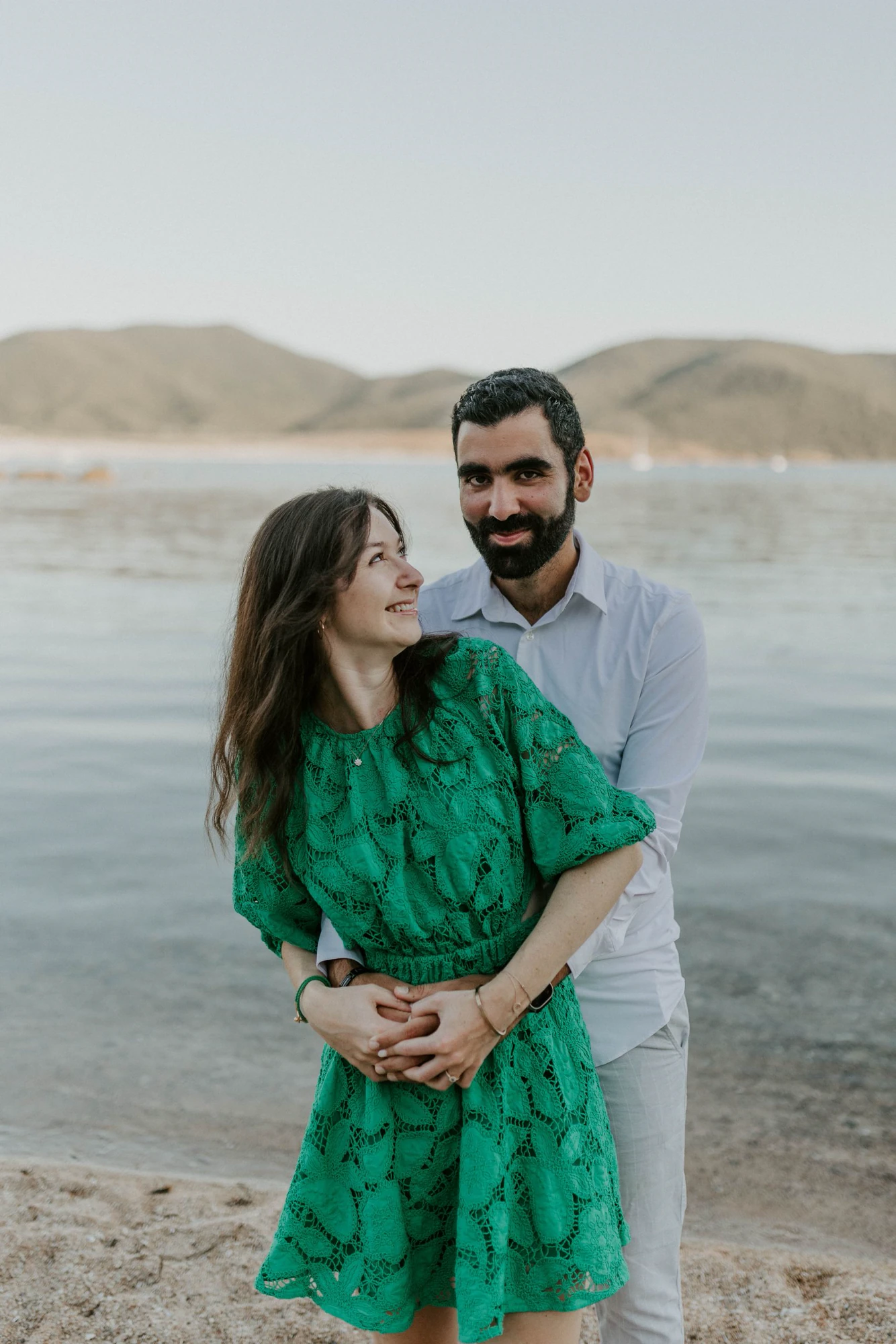 Mickaël & Jade — Capo di Feno — photo 53